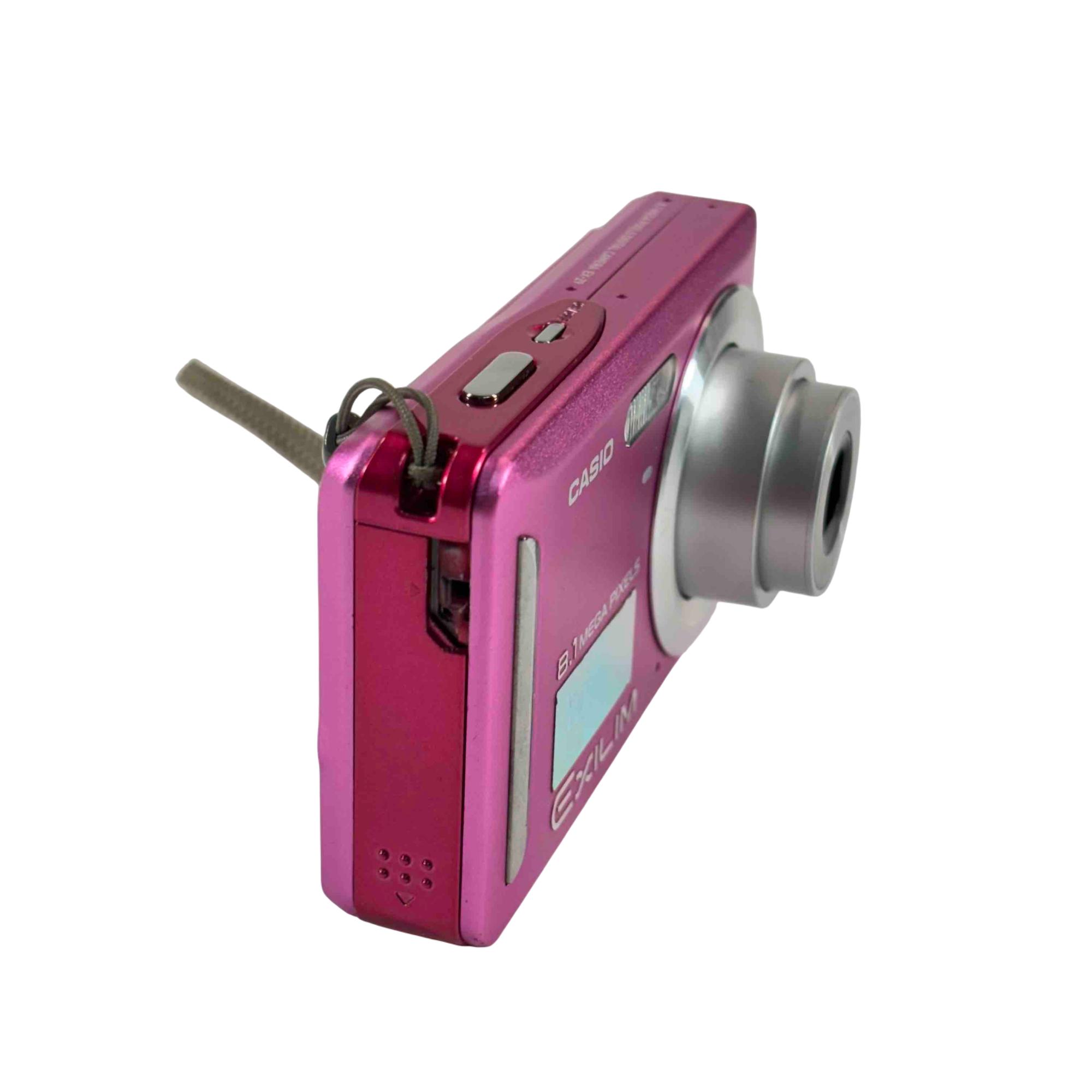 Casio Exilim EX-Z9 8.1 Megapixel 2.6