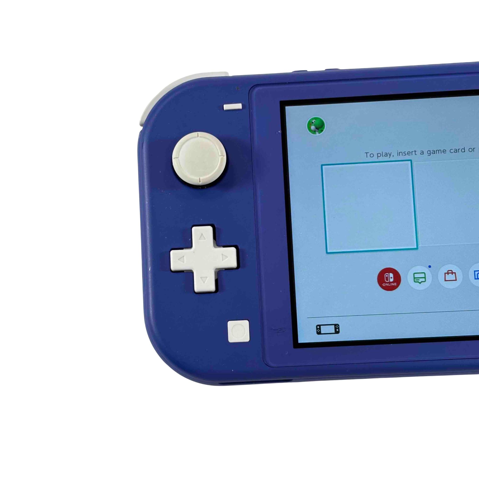 Nintendo (ニンテンドー) Nintendo Switch Lite HDH-001 動作