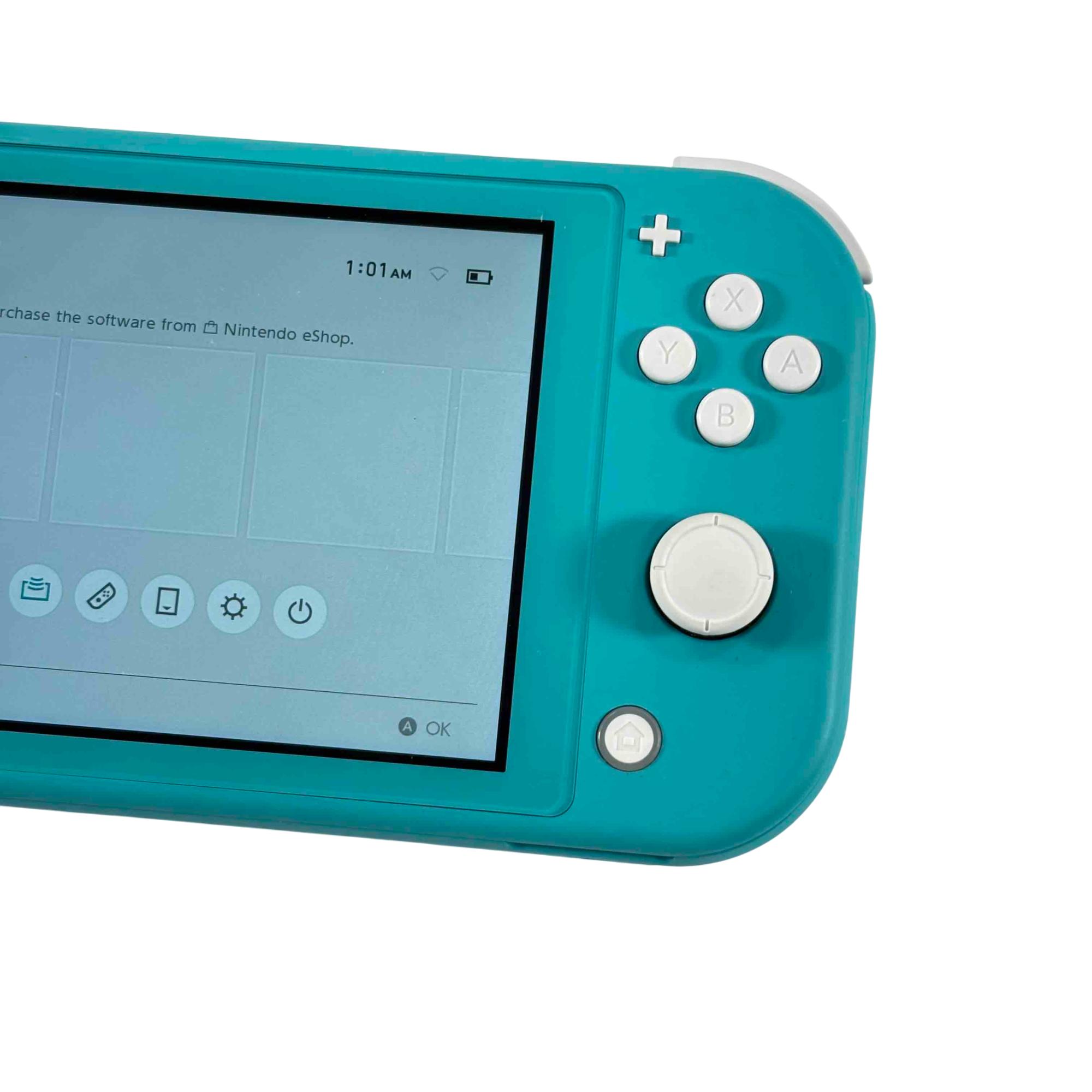 Excellent Nintendo Switch Lite Animal Crossing Set HDH-001
