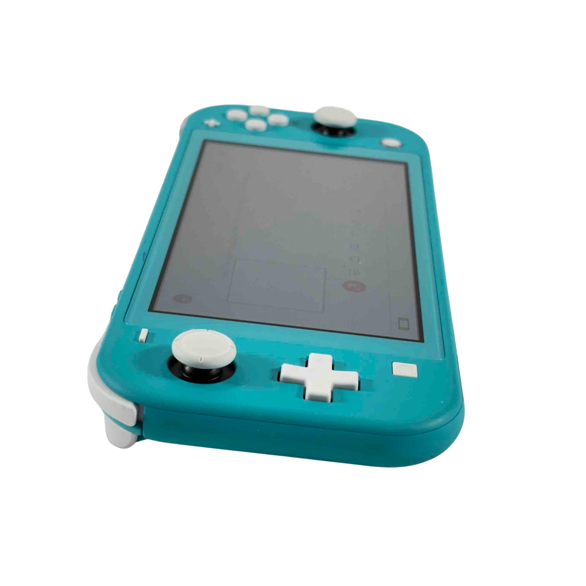 Amazon.com: Nintendo Switch Lite Hand-Held Gaming Console
