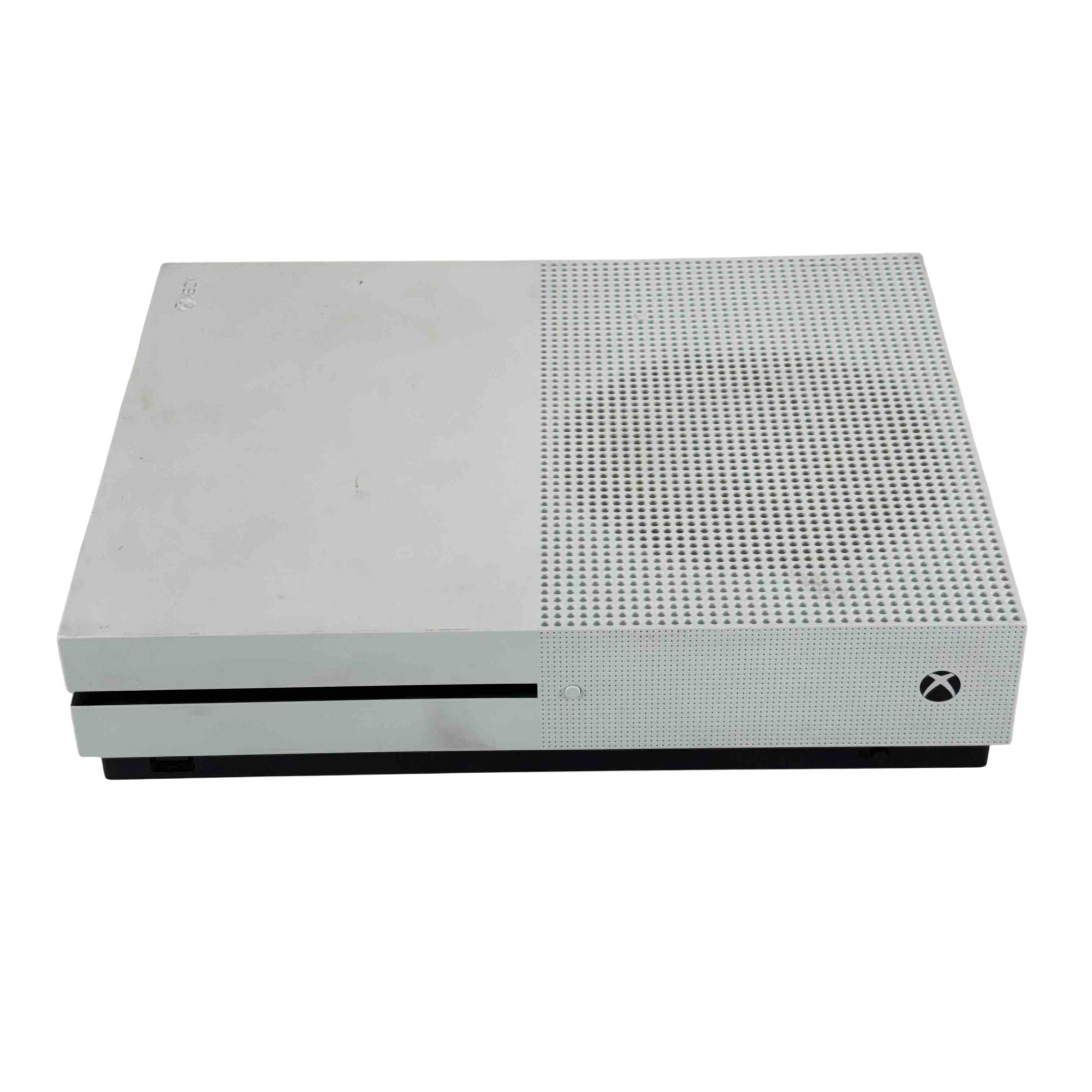 Xbox One S 1TB （Model No.1681） Microsoft Xbox One S All-Digital Edition 1681 1TB Storage