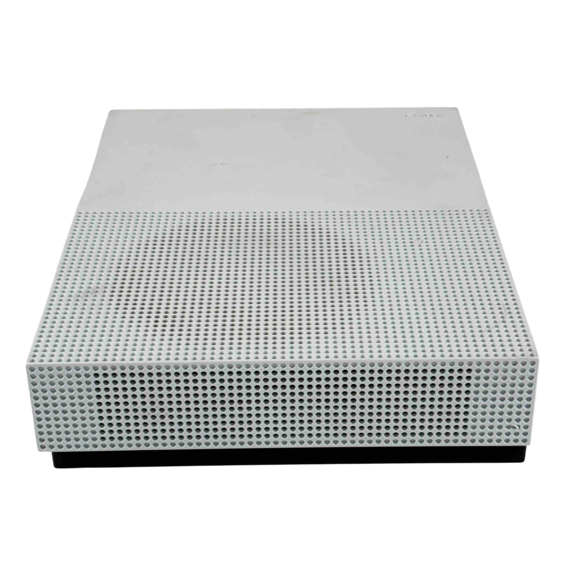 Xbox One S 1TB （Model No.1681） Microsoft Xbox One S 1681 1TB HDD White Body Home Video Game