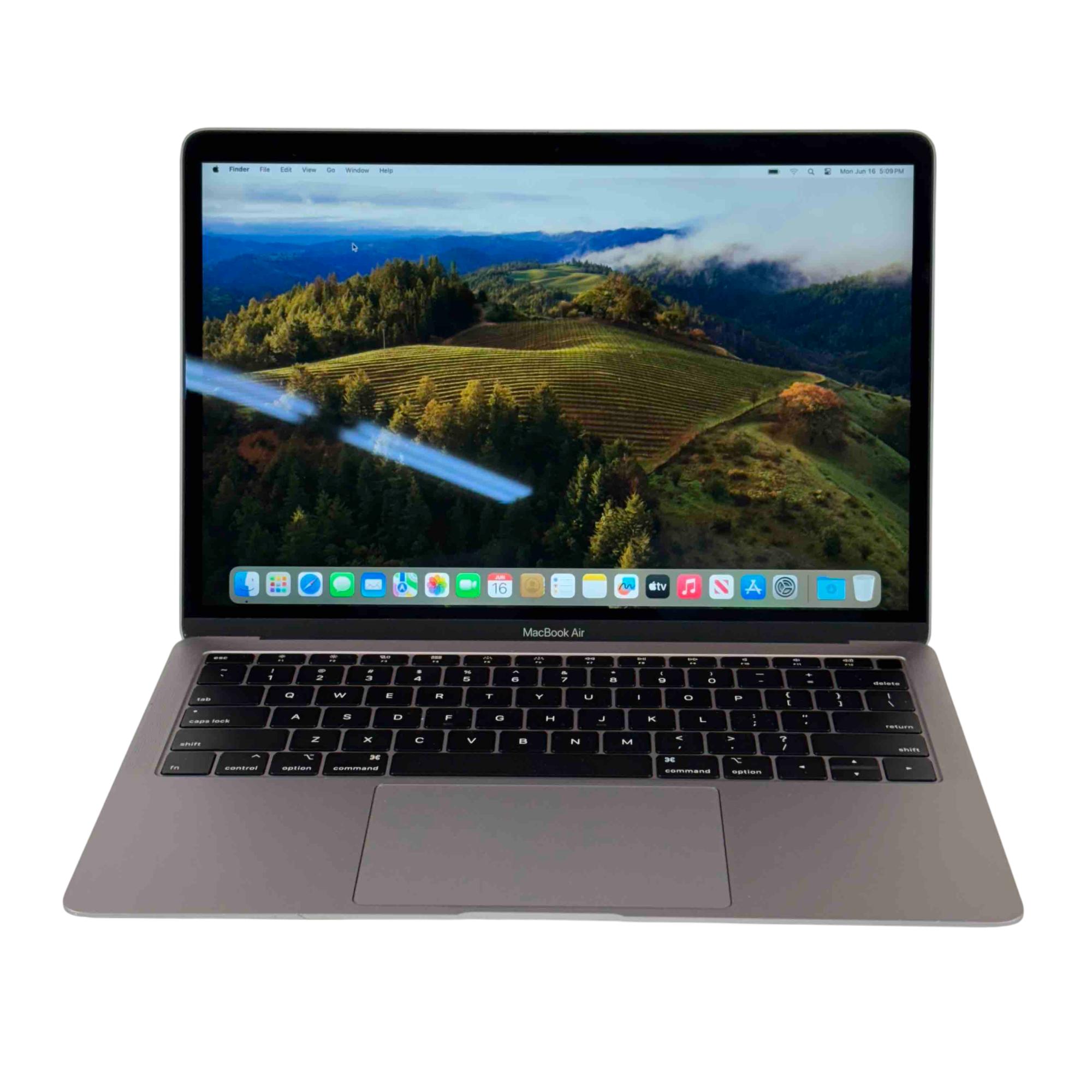 Apple MacBook Air 2018 13インチ MREE2J/A