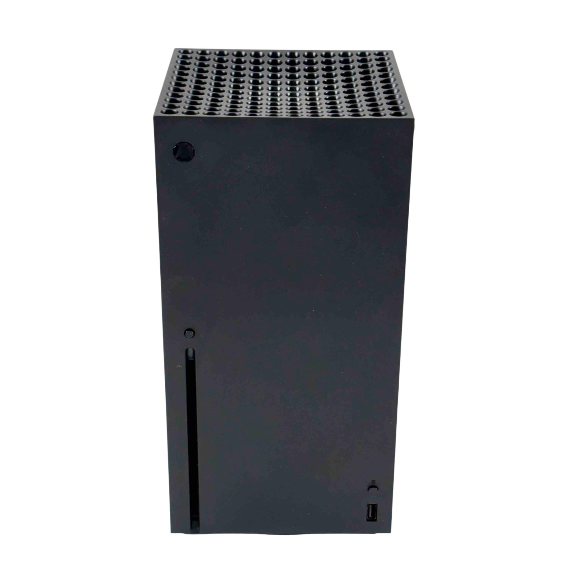 Microsoft Xbox Series X 1882 4K 1TB SSD Black Home Video Game