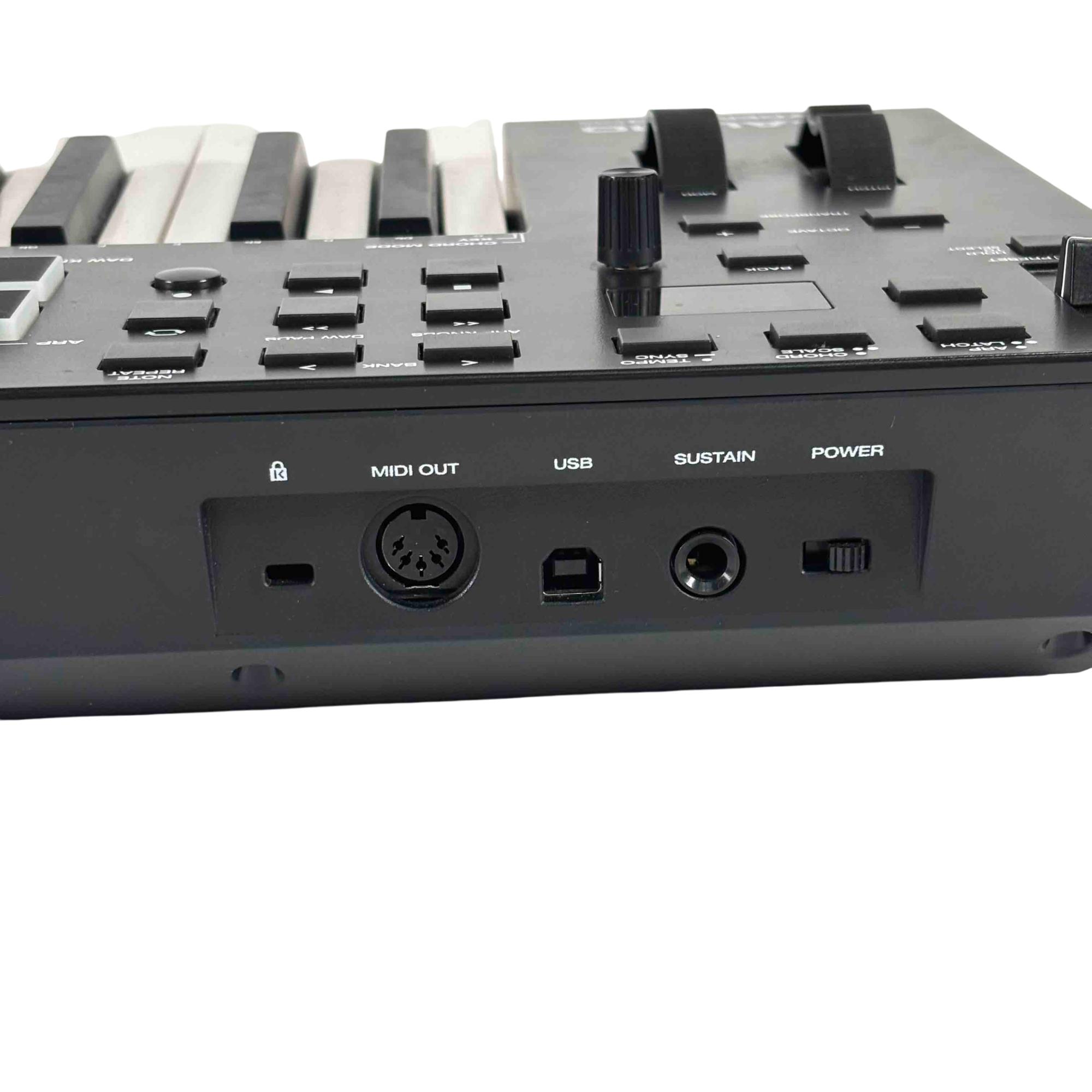 M-Audio Oxygen Pro 25 Compact 25-Key USB MIDI Keyboard Controller
