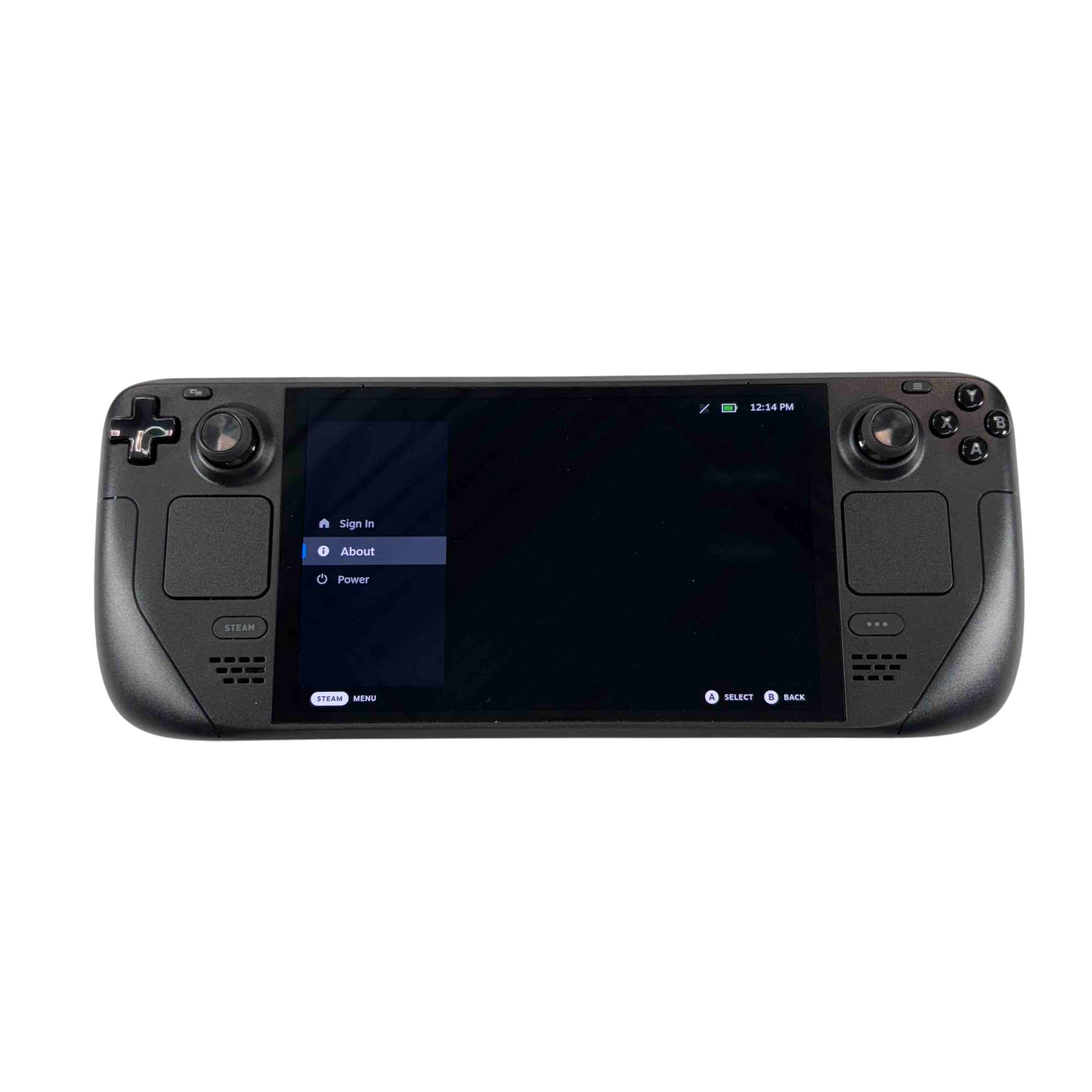 Valve Steam Deck OLED 512GB Model 1030 Handheld Console | eBay