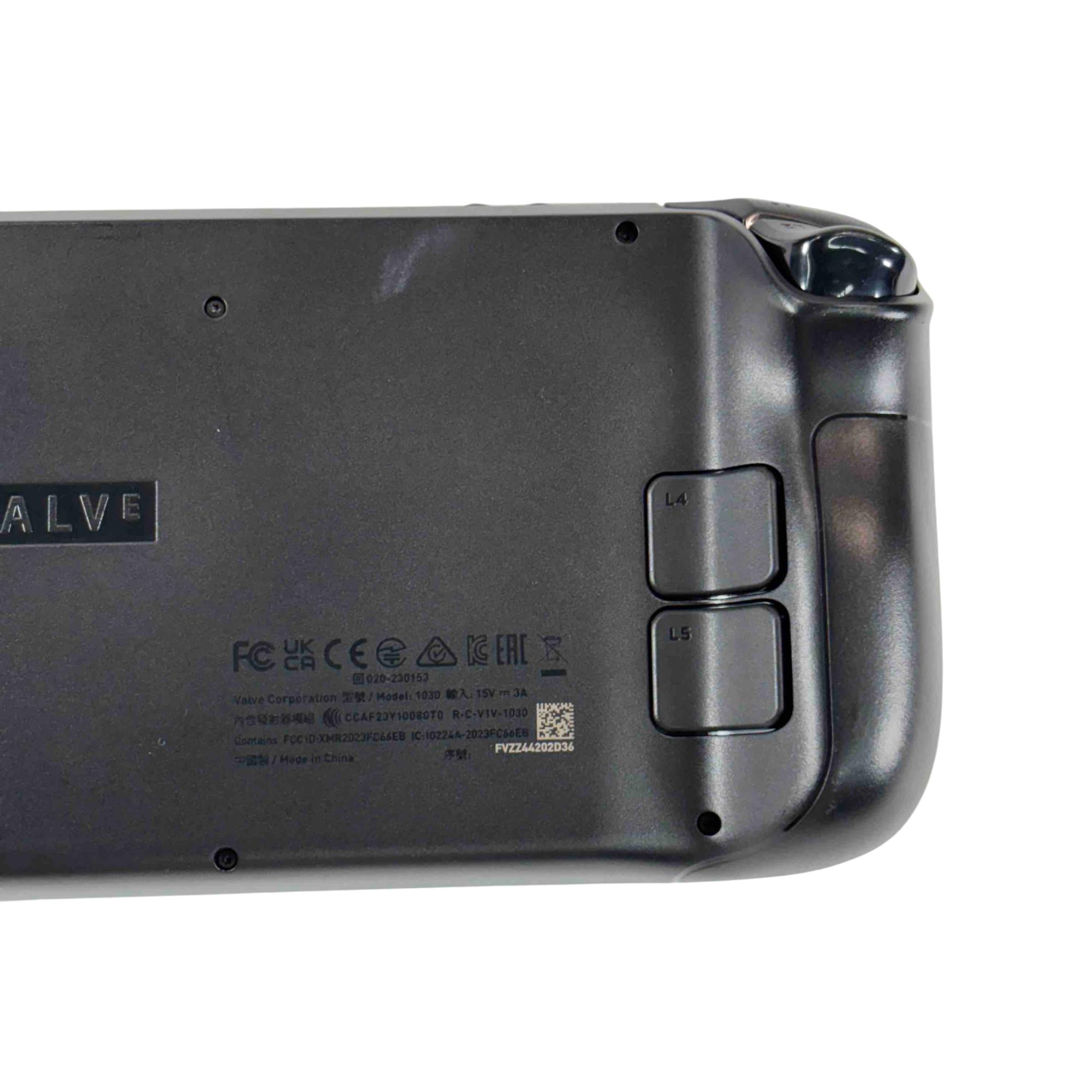 その他 VALVE Steam Deck OLED 1030 SSD 512GB Valve Steam Deck OLED 512GB SSD 価格比較 - 価格.com