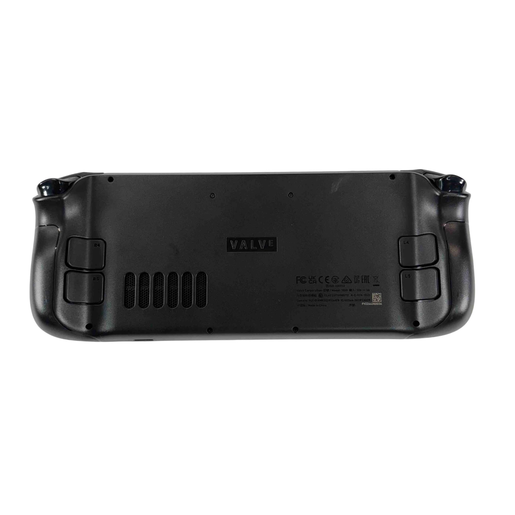 Valve Steam Deck OLED 1030 512GB SSD 1280 x 800 HDR OLED 7.4
