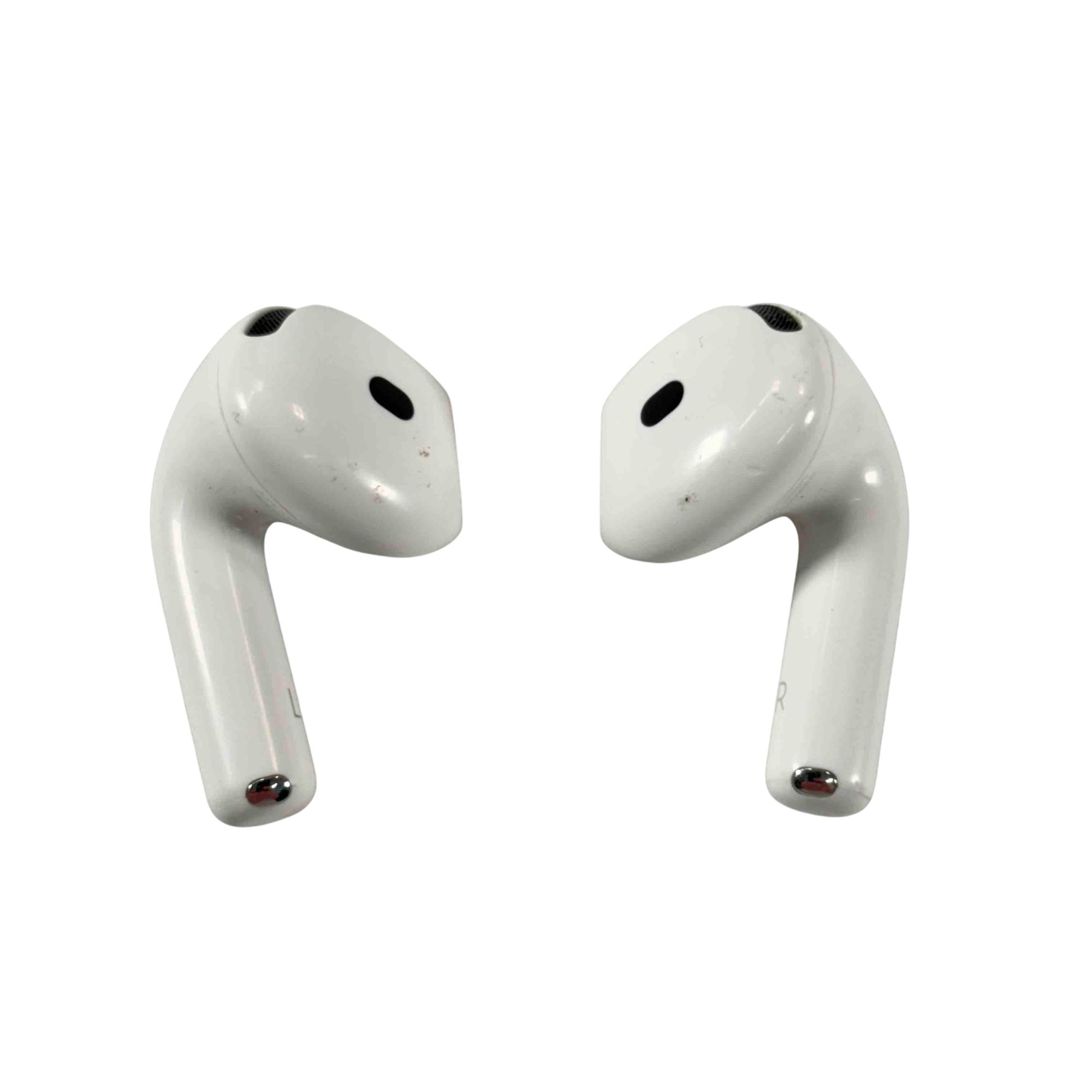 Apple AirPods 第4世代（USB-C） A3050／A3053 Apple Airpods 4 Wireless Charging USB-C Case, A3050 A3053 A3058
