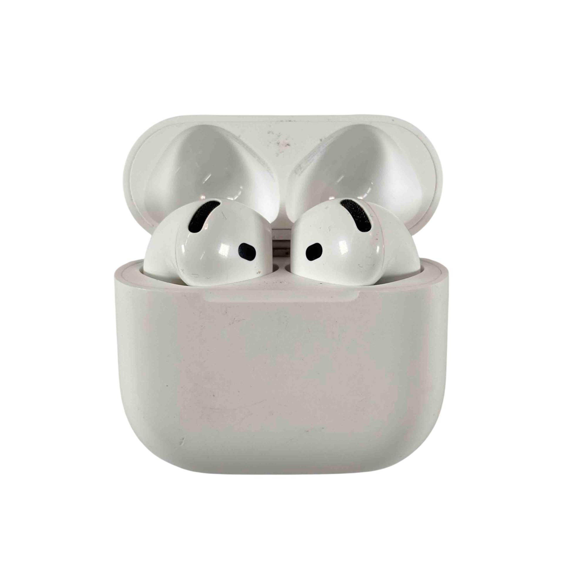 Apple AirPods 第4世代（USB-C） A3050／A3053 Apple Airpods 4 Wireless Charging USB-C Case, A3050 A3053 A3058