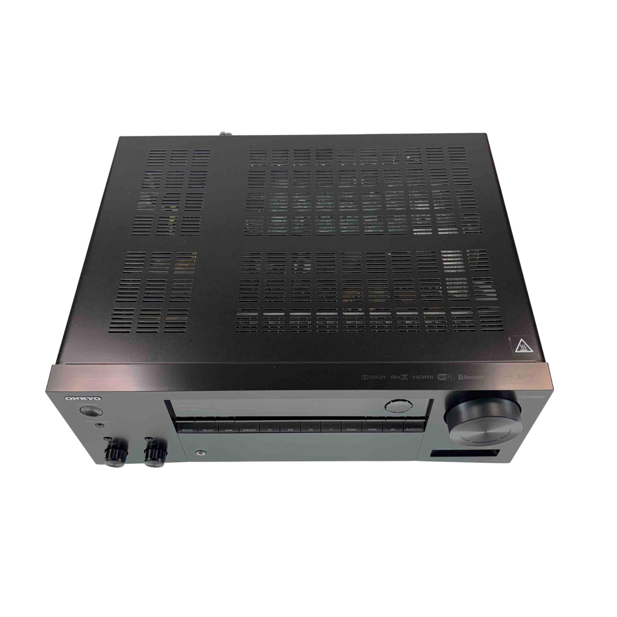 Onkyo TX-NR656 7.2-Channel Wi-Fi Bluetooth Dolby Atmos Home