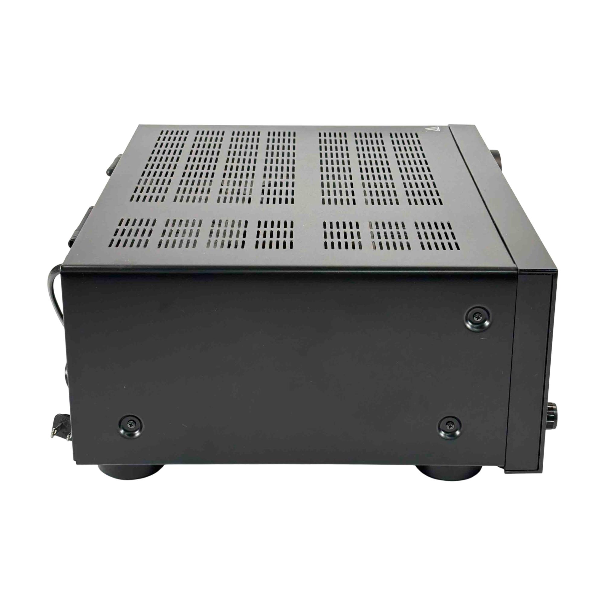 ONKYO TX-NR656 Atmos DTS:X ネットワークオーディオ対応 Product review: Onkyo TXNR656 AV receiver - Richer Sounds Blog