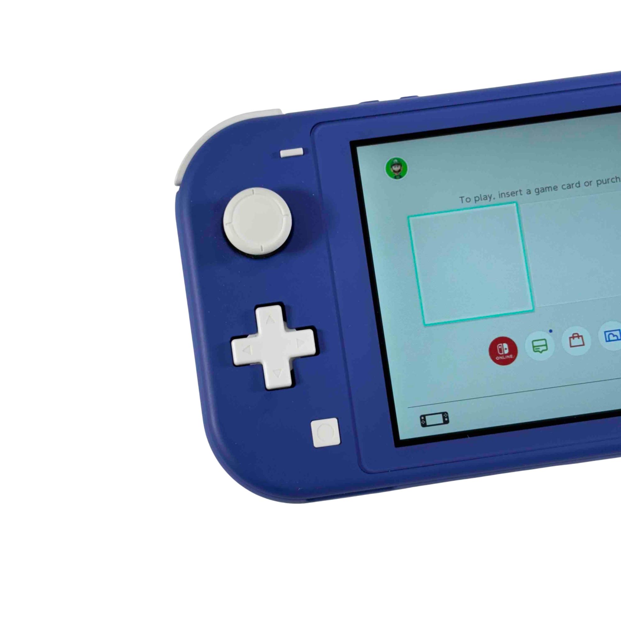 Nintendo Switch Lite パープル HDH-001 USED Japanese Nintendo Switch Lite BLUE only console HDH-001