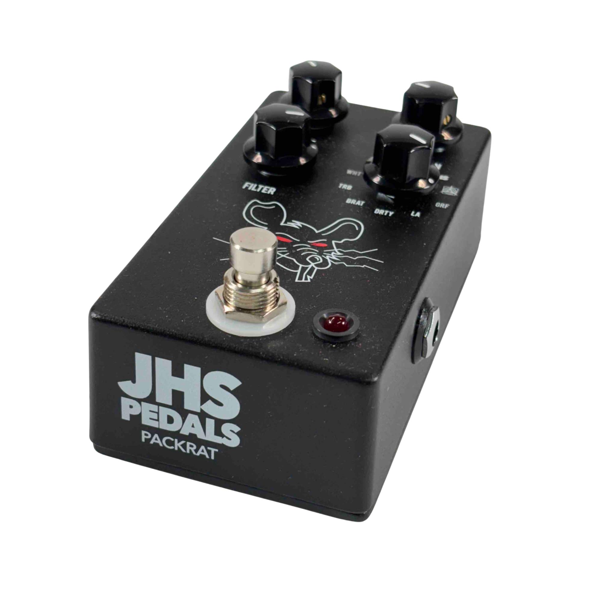 JHS Distortion ギターエフェクター JHS Pedals ディストーション HARD DRIVE【エフェクター ハード