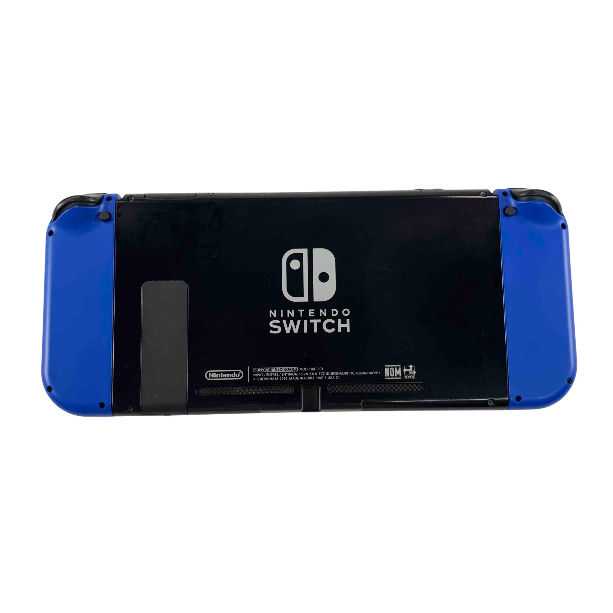 Nintendo Switch HAC-001 Handheld 6.2-inch Touchscreen Video Game