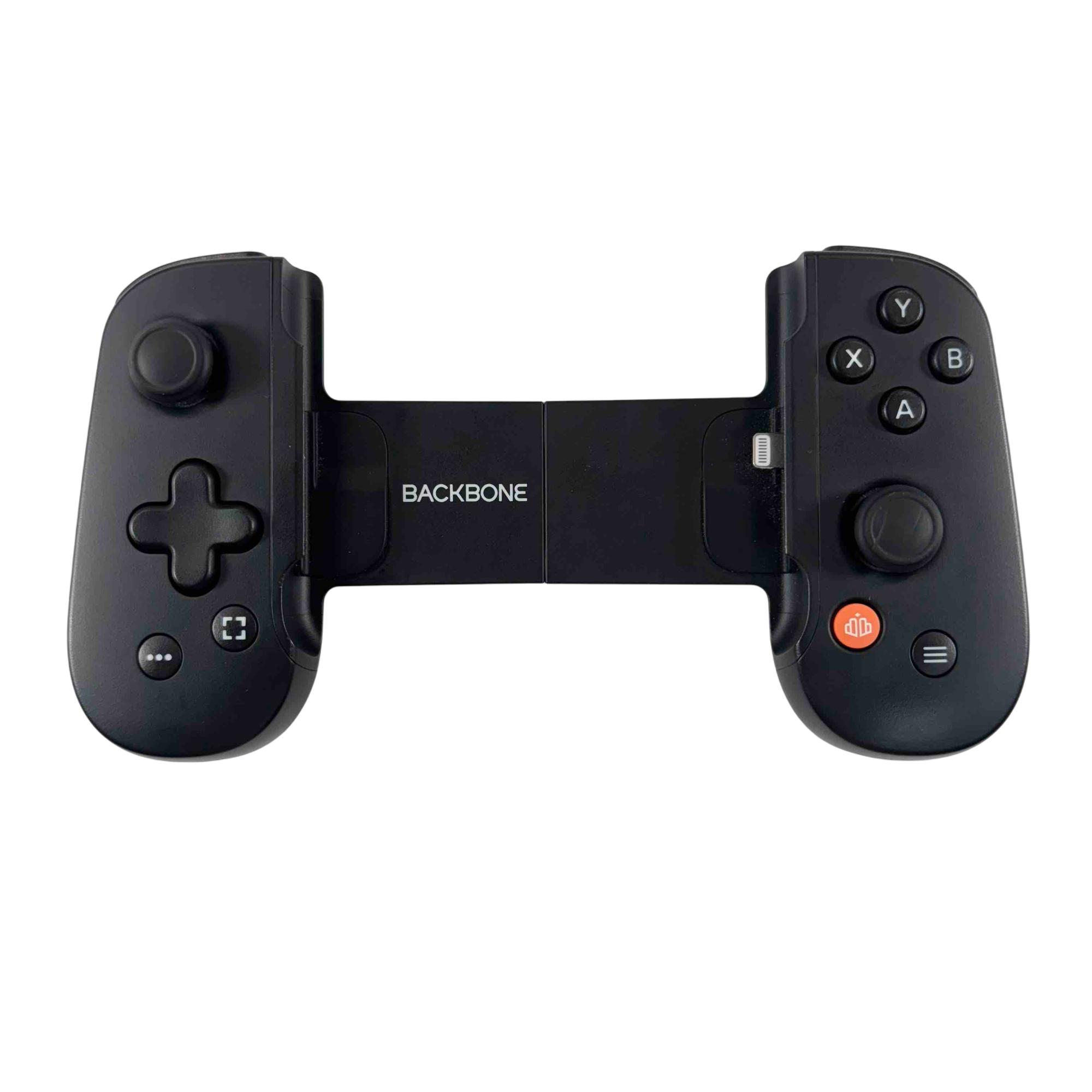 スマホアクセサリー PlayStation Backbone Lighting BB-02-W-S Backbone One PlayStation¬Æ Edition - iPhone Game Controller