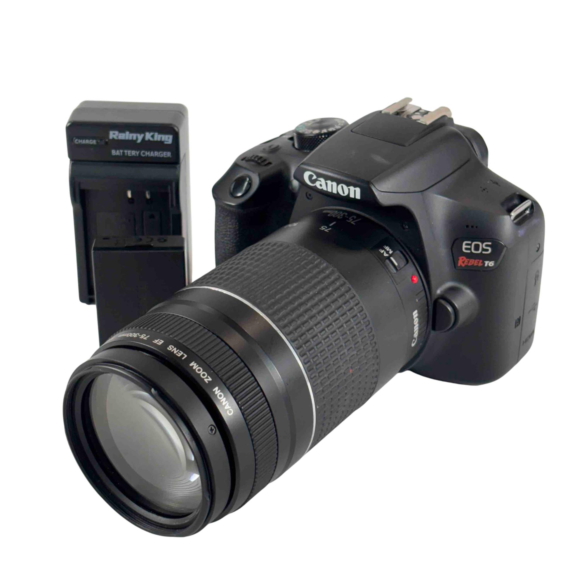 Canon DS126271 キヤノン デジタル一眼レフカメラ(レンズ無し) EOS