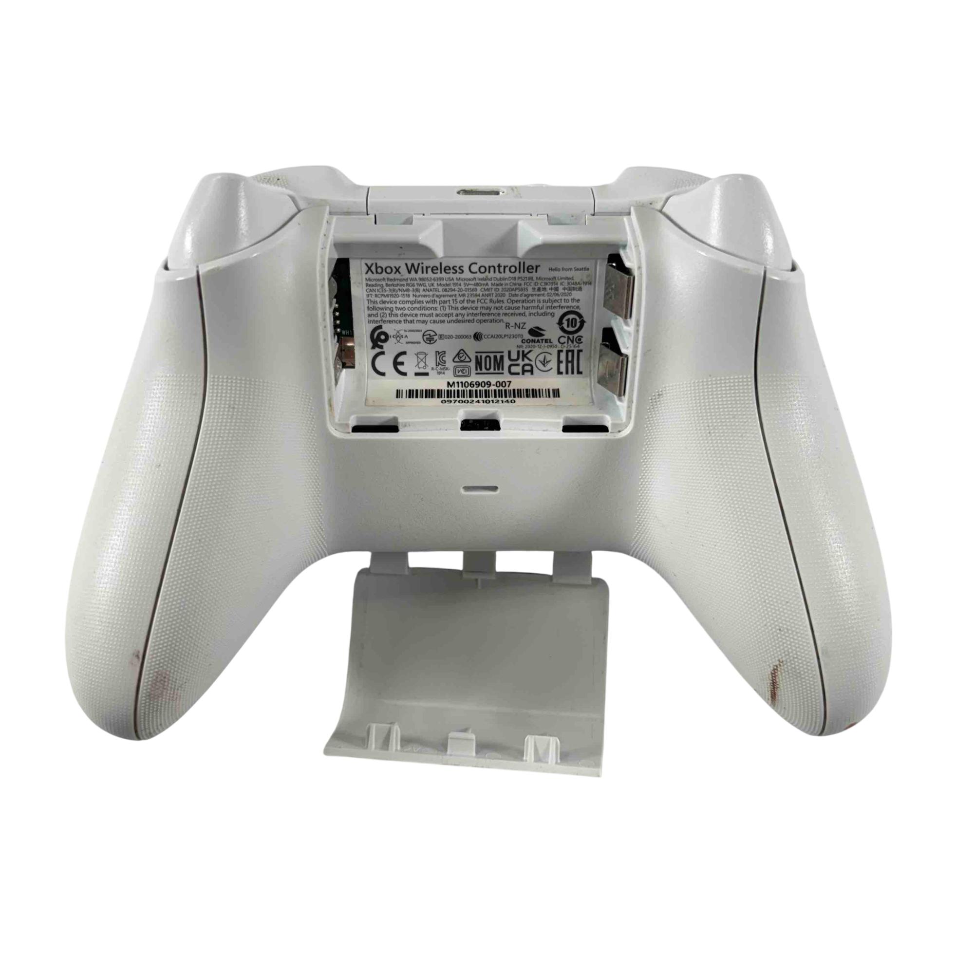 Microsoft Xbox One S 1681 1TB HDD White Body Home Video Game