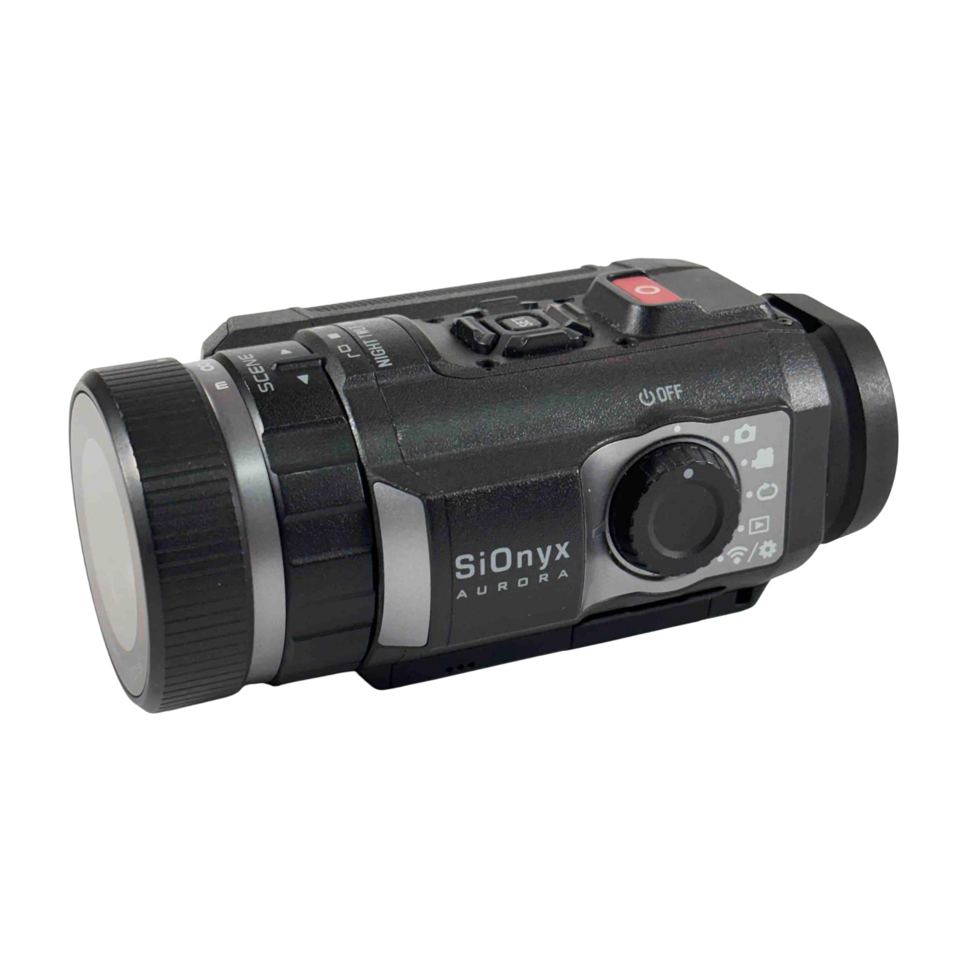 SIONYX Aurora SPORT CDV-200C カラーナイトビジョン SiOnyx AURORA Sport CDV-200C AURORA Sports CDV-200C 防水型超高感度