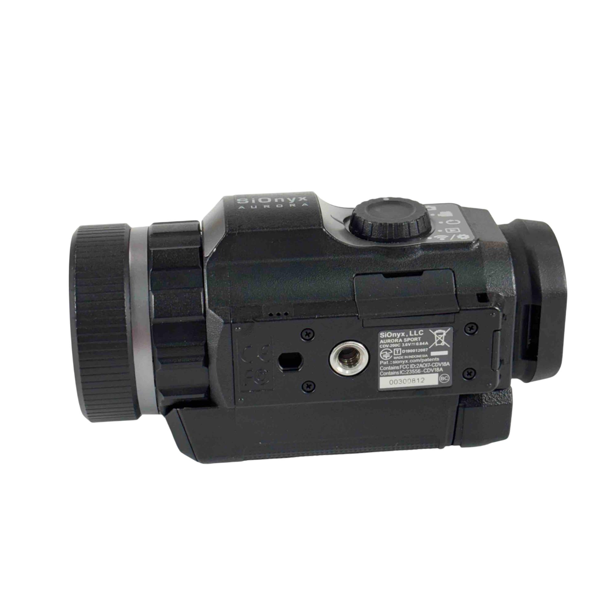 SiOnyx Aurora Sport CDV-200C IP67 Waterproof Color Digital Night