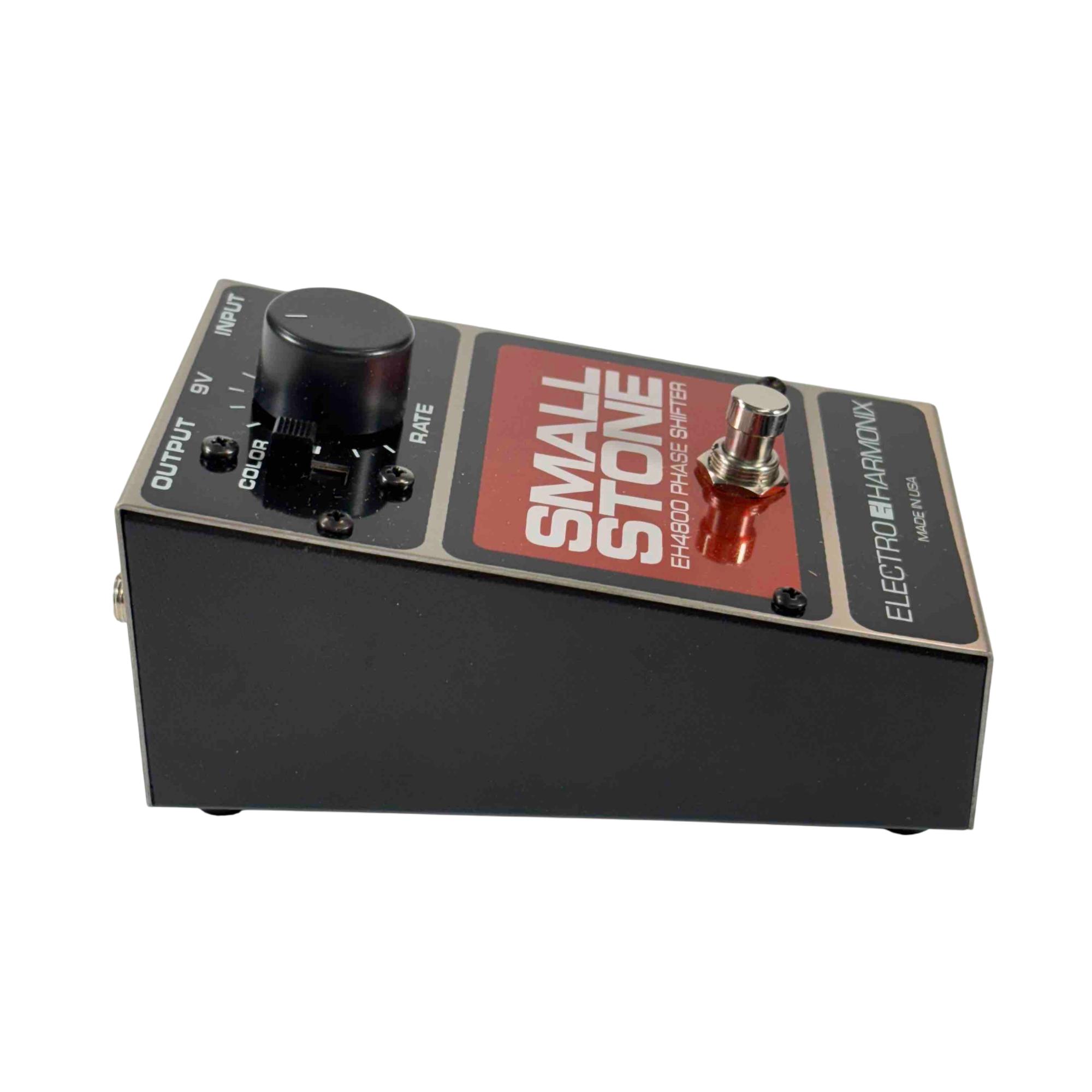 ギター electro-harmonix EH4800 PHASE SHIFTER Electro-Harmonix Small Stone EH4800 Phase Shifter Electric