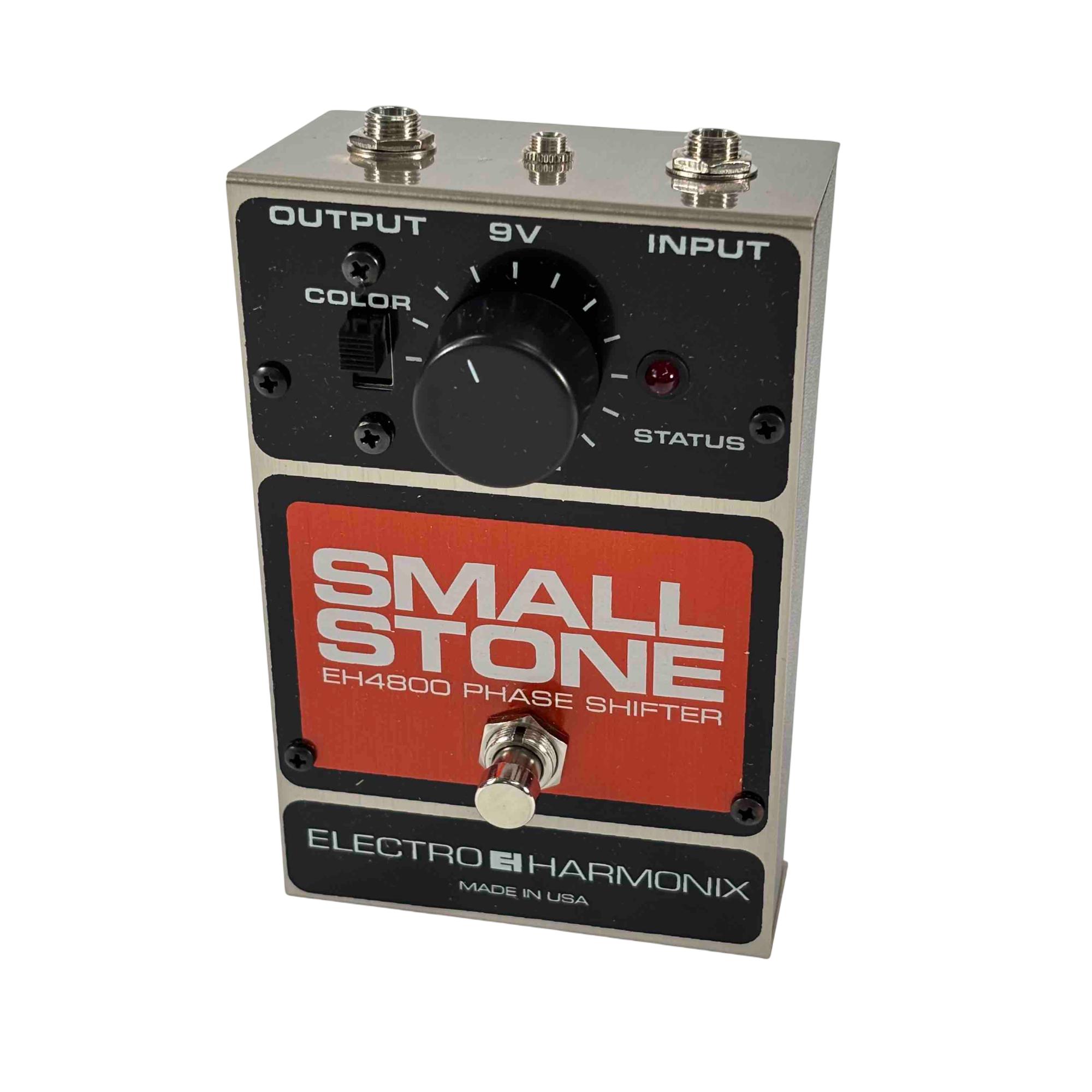 ギター electro-harmonix EH4800 PHASE SHIFTER Electro-Harmonix Small Stone EH4800 Phase Shifter Electric