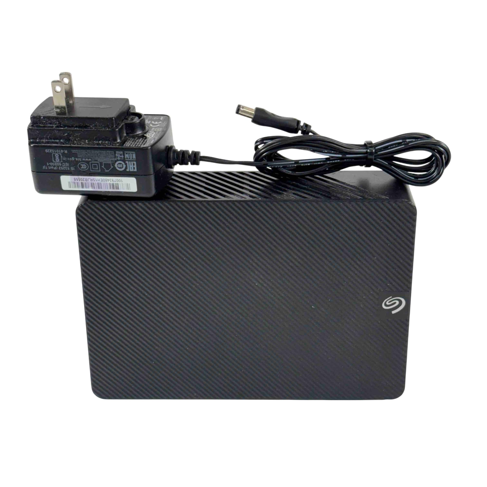 外付けハードディスク・ドライブ Seagate Expansion Desktop Drive SRD0NF2 PC周辺機器 Seagate Expansion Desktop Drive SRD0NF2