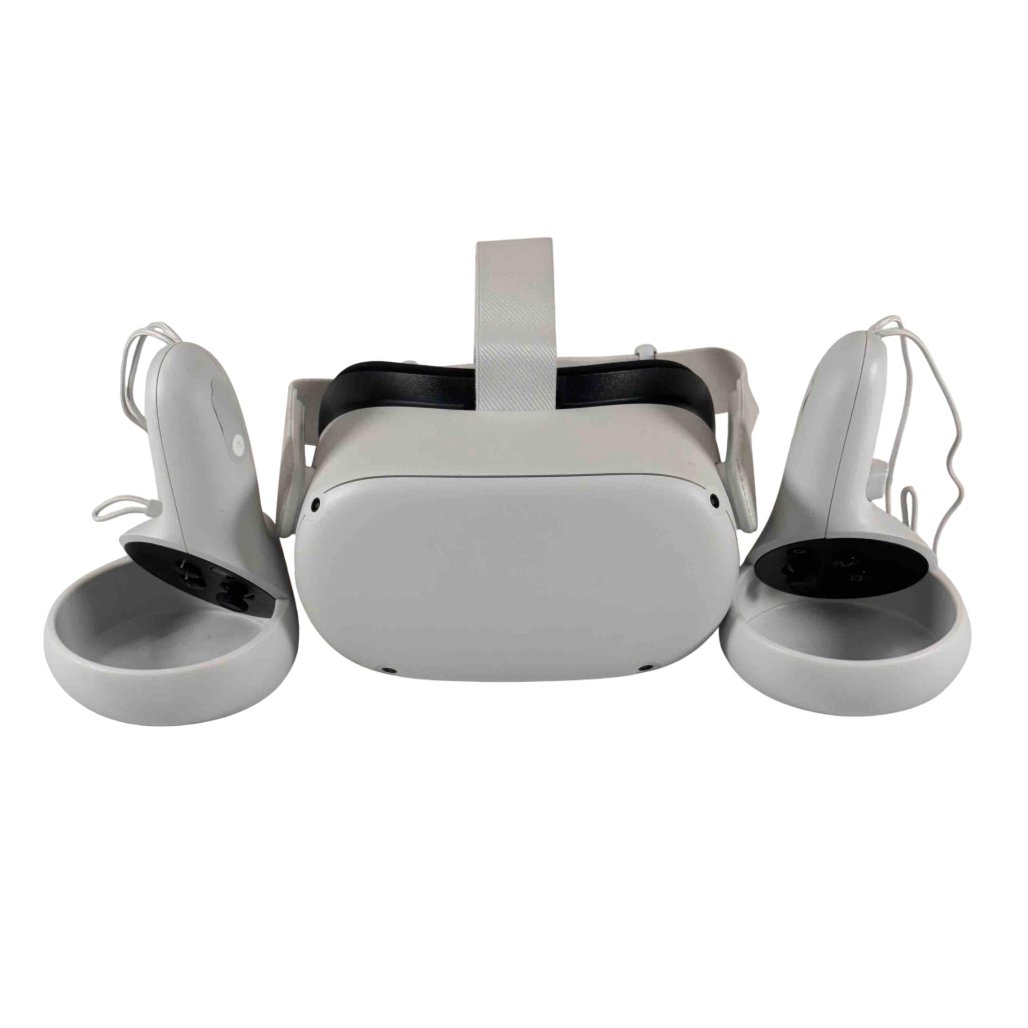 Oculus Quest Meta Quest Vr Headsets On One Pc Meta Quest