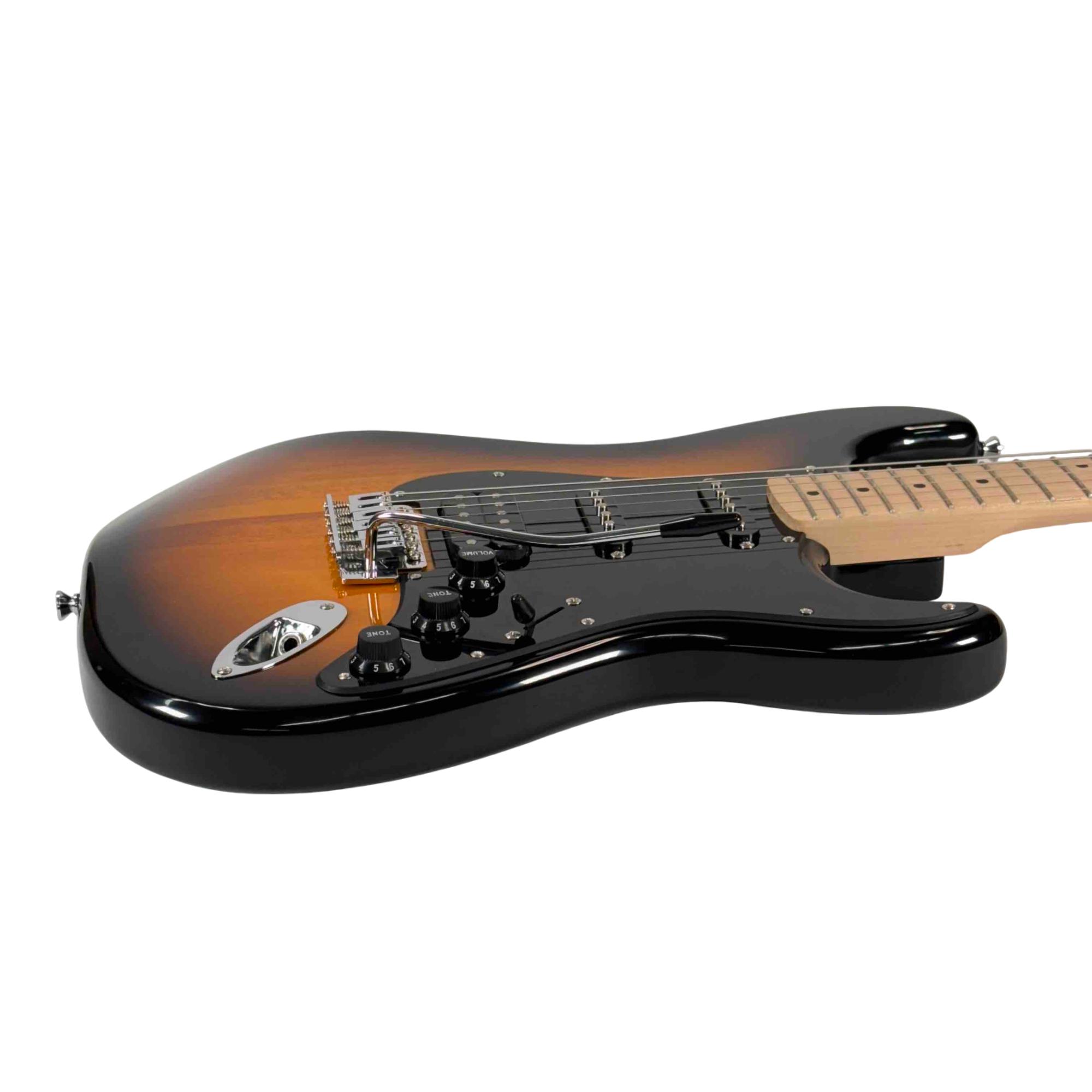 Squier by Fender Stratocaster Tobacco Sunburst 6-String RH