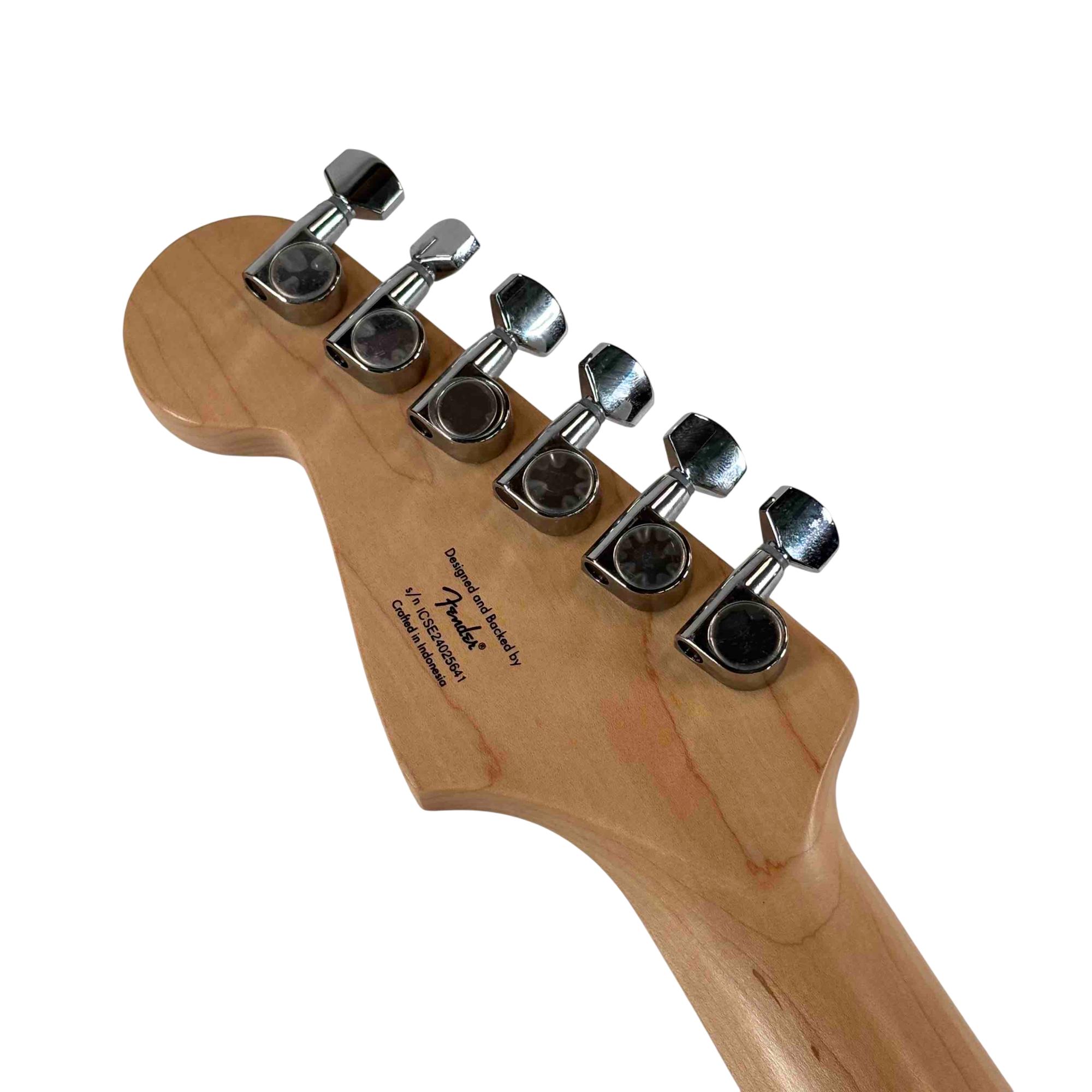 Squier by Fender Stratocaster Tobacco Sunburst 6-String RH