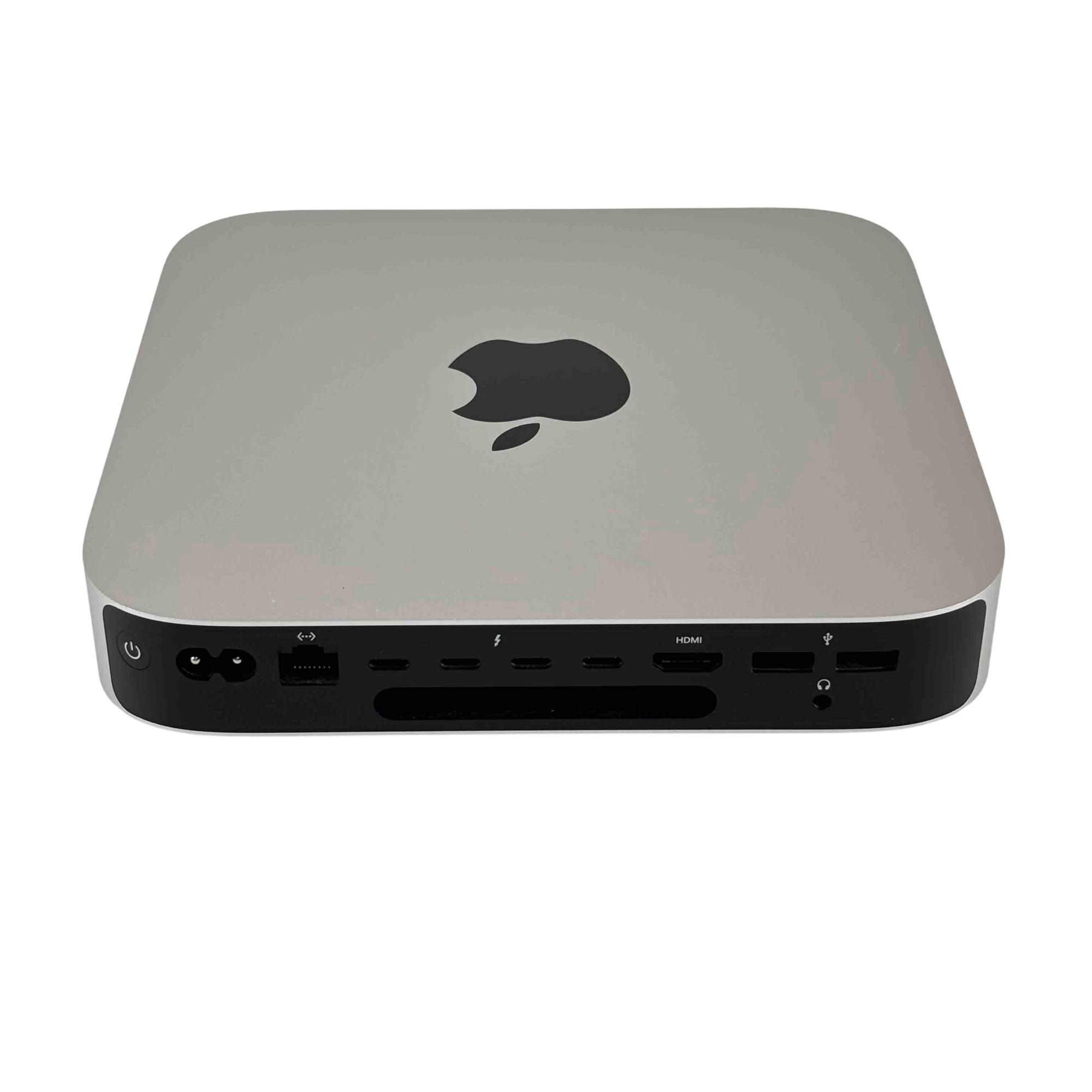 Apple Mac mini 2023 MNH73LL/A macOS 14.6 Apple M2 Pro 3.49
