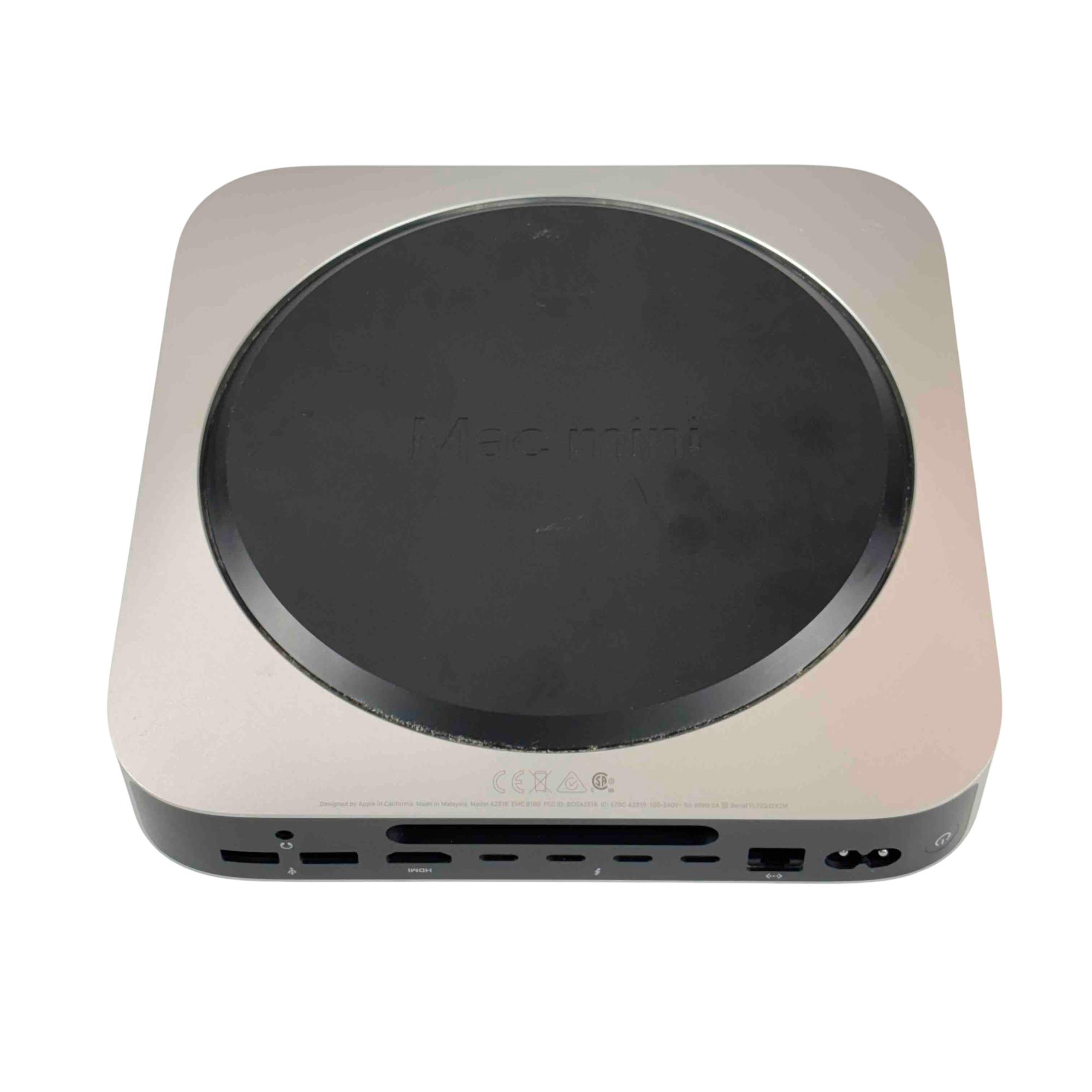 Apple Mac mini 2023 MNH73LL/A macOS 14.6 Apple M2 Pro 3.49