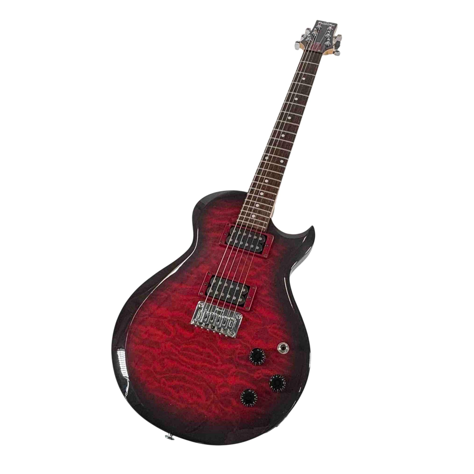 Ibanez Gio Right-Handed 6-String 22-Fret Red Sunburst Electric Guitar
