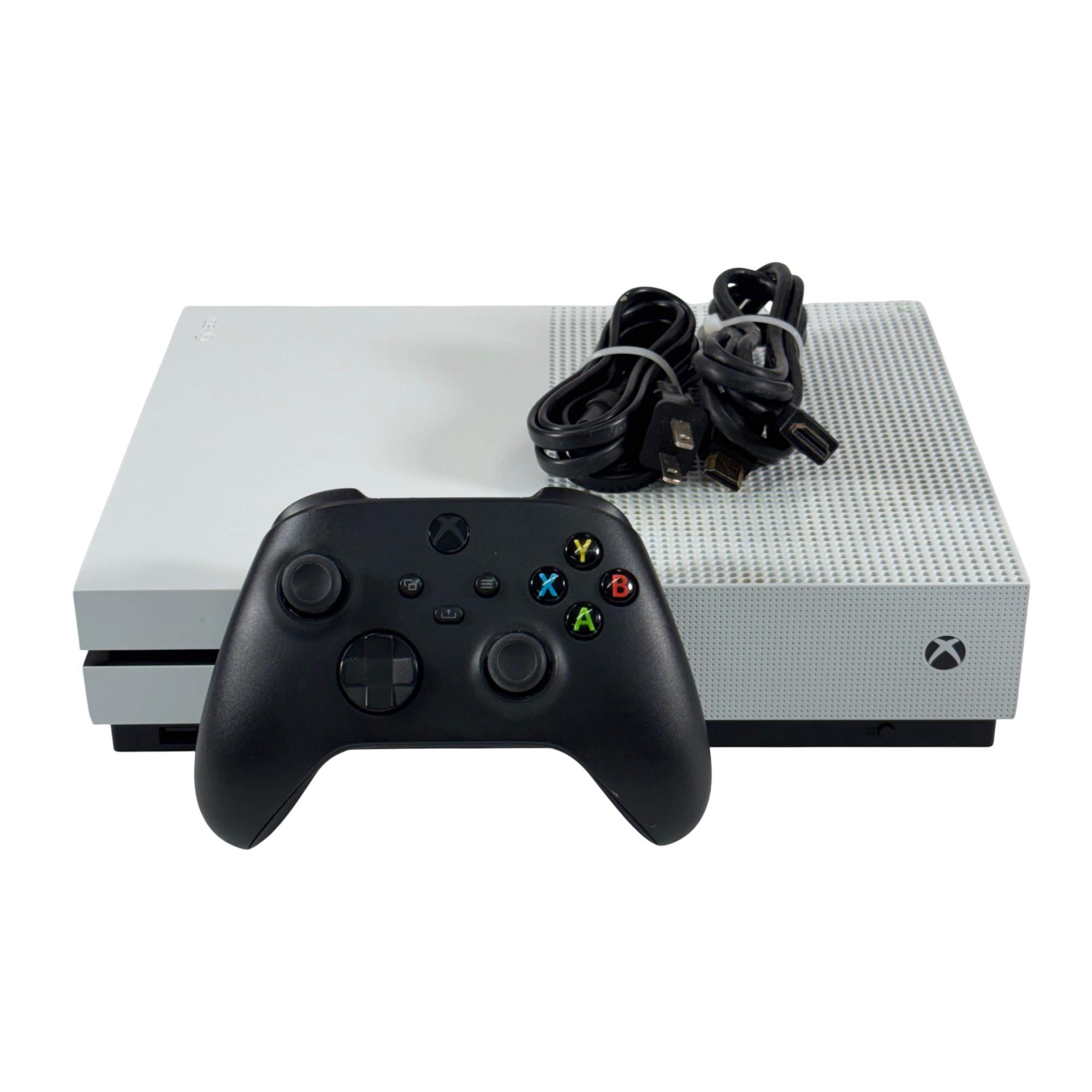 はねうまXbox Series S Microsoft - Xbox Series S 1 TB All-Digital Console (Disc-Free