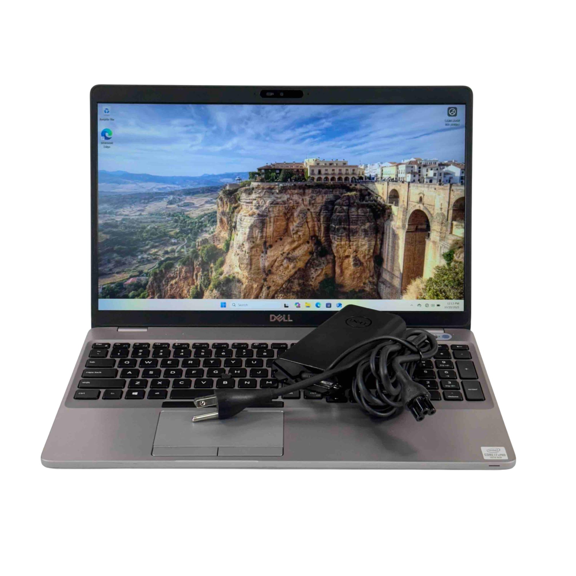 Dell Latitude 5510 Win 11 Intel Core i7-10610U 16GB RAM