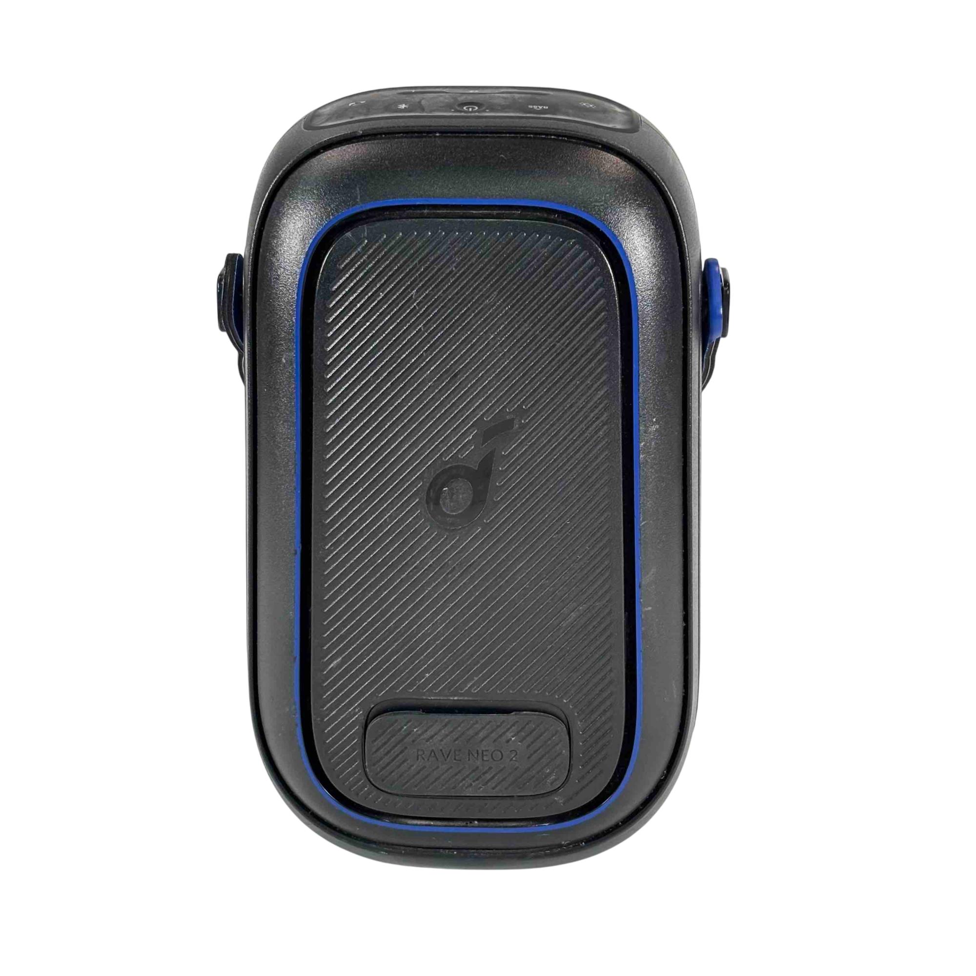 Sound Core Rave Mini Waterproof Soundcore by Anker Rave Neo 2 A33A1 IPX7 Waterproof Portable Bluetooth ...
