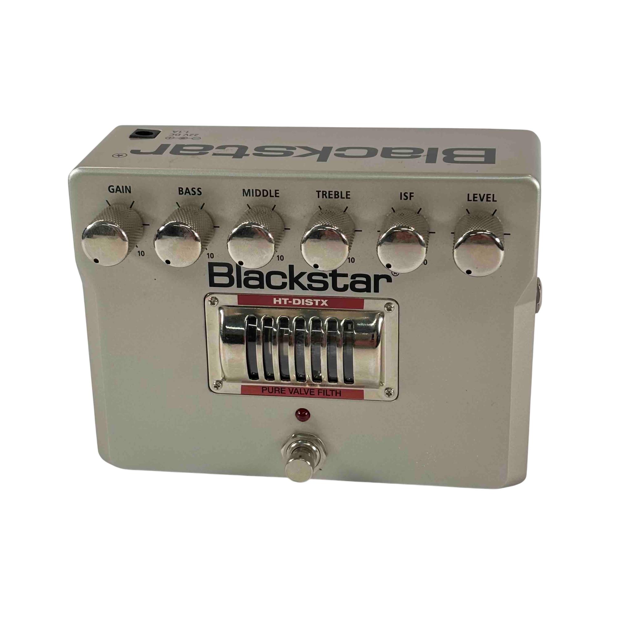 ギター Blackstar HT-DISTX 2cd88f71-03d0-4b9e-91a5-