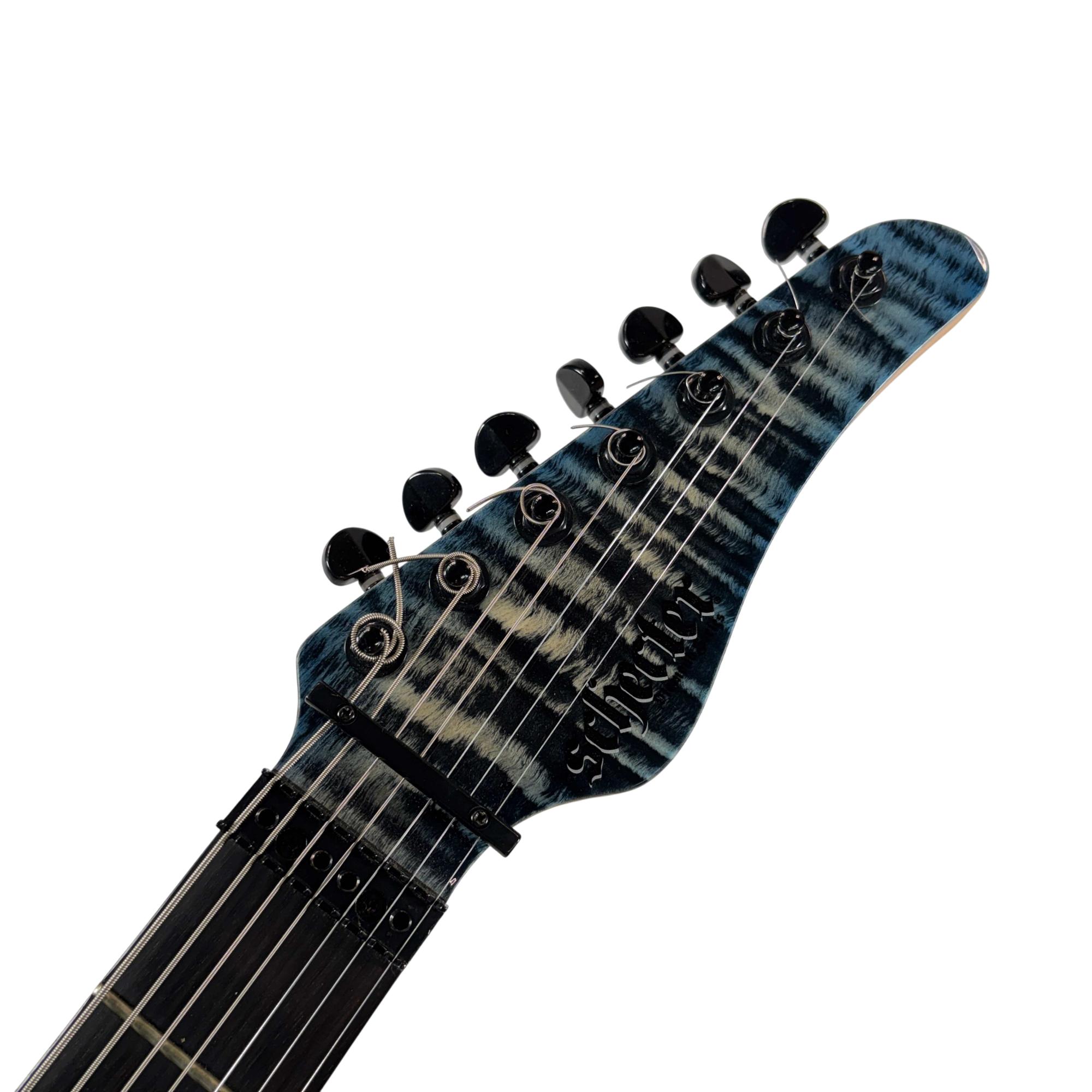Schecter Sun Valley Super Shredder 7 III Right-Handed 7-String