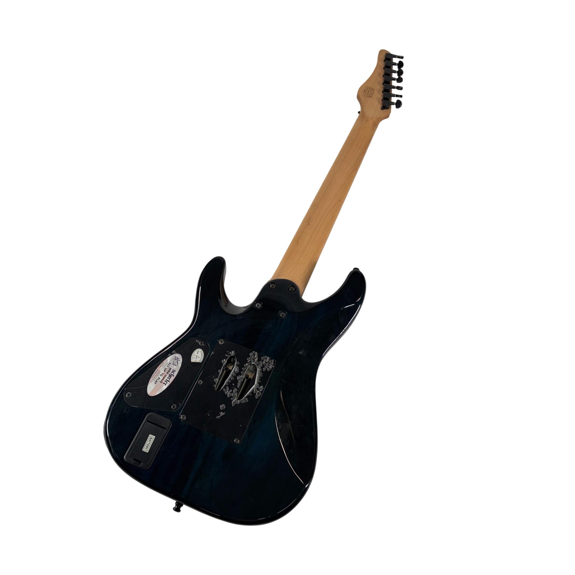 Schecter Sun Valley Super Shredder 7 III Right-Handed 7-String