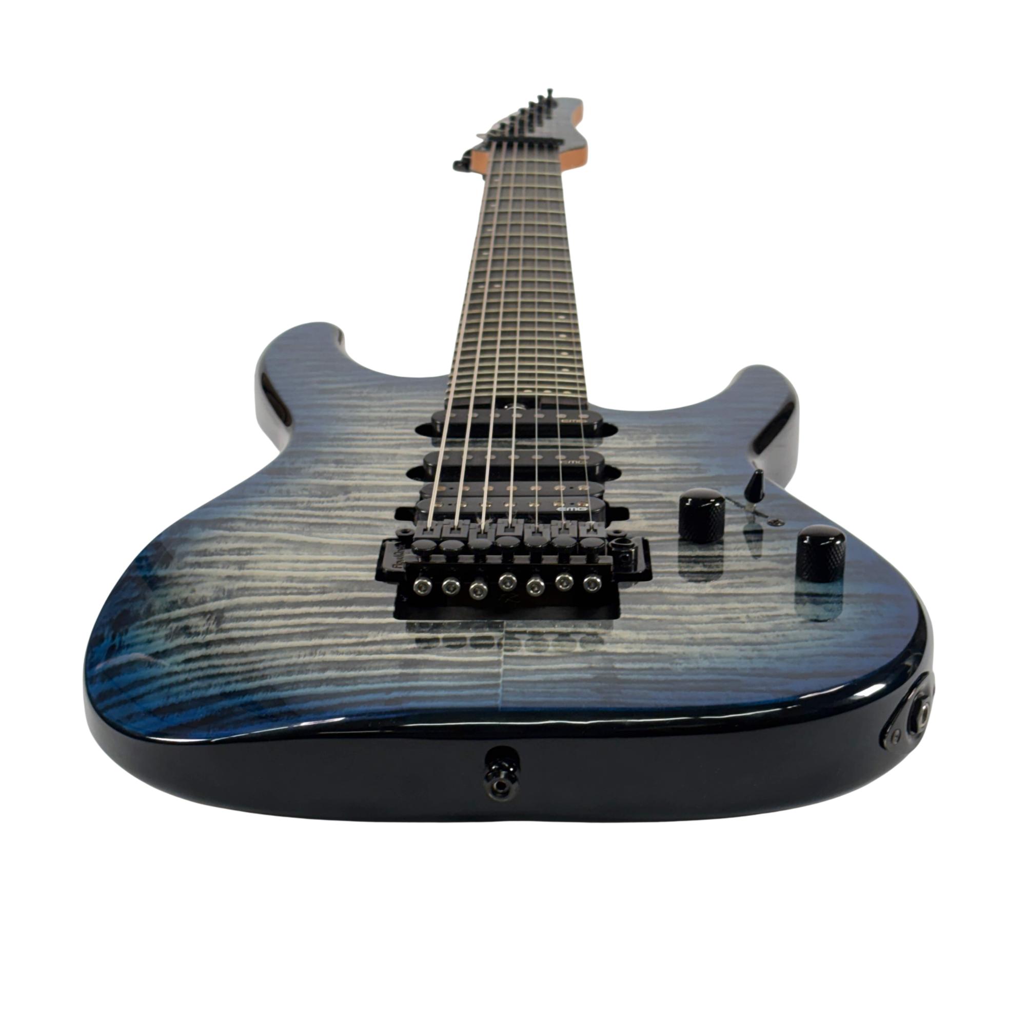 Schecter Sun Valley Super Shredder 7 III Right-Handed 7-String