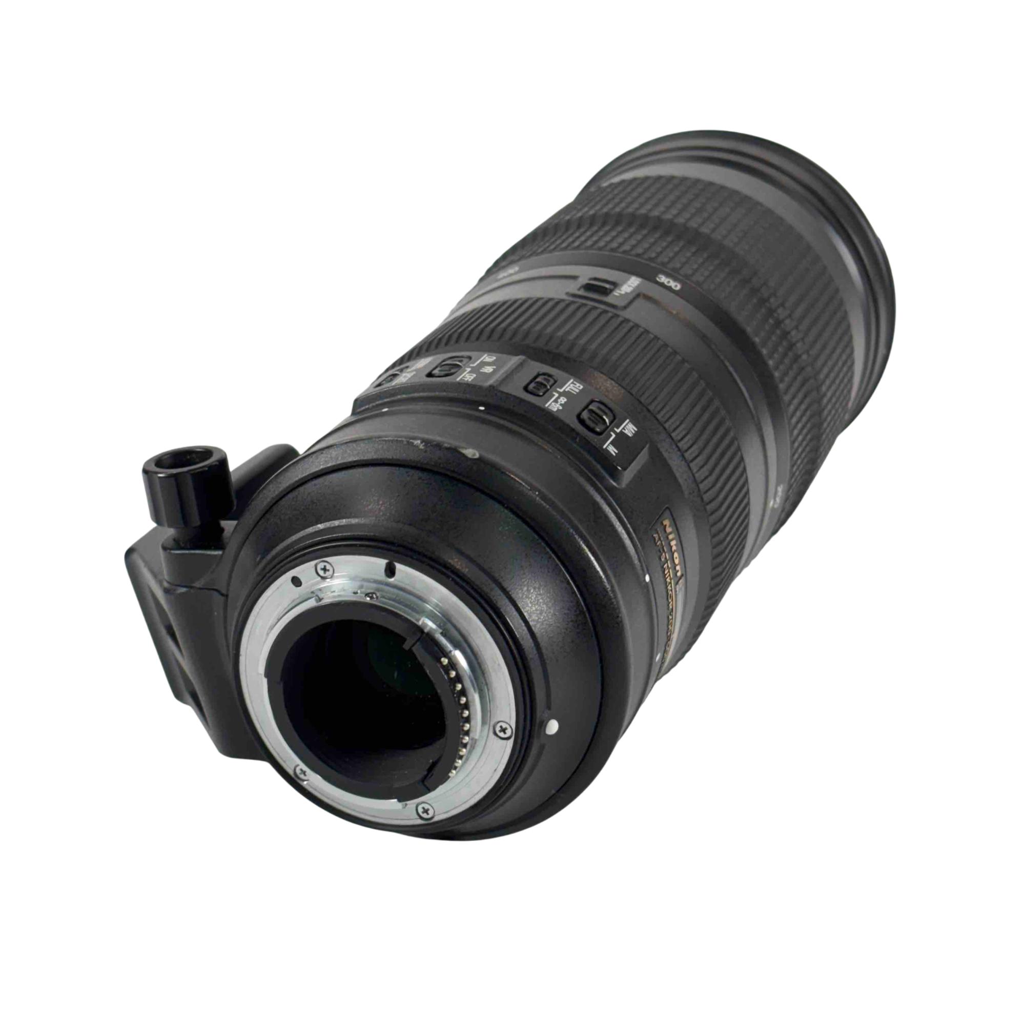 Nikon NIKKOR AF-S 200-500mm 1:5.6E ED VR Super Telephoto Zoom