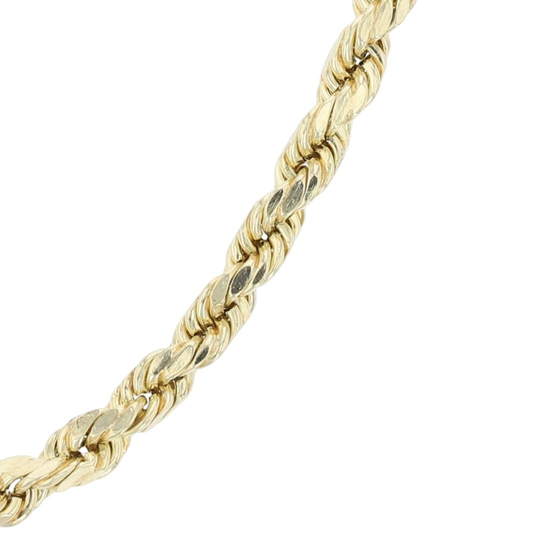 Types Rope Link Chain 1.5mm Rope Link Chain 24