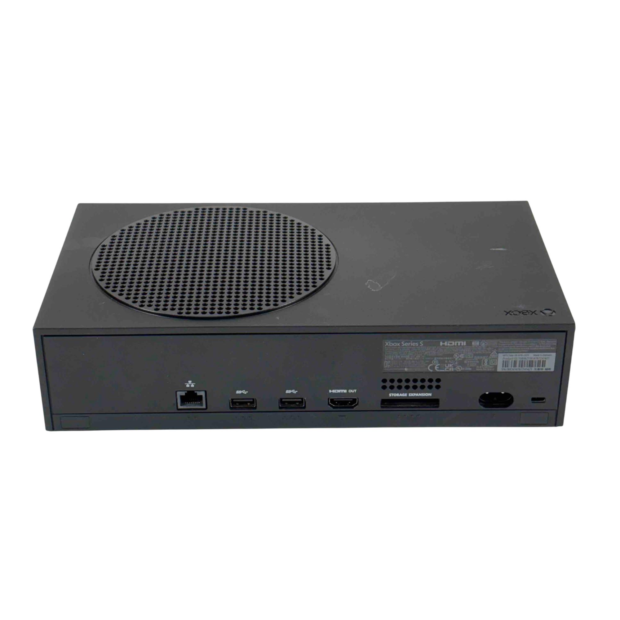 Microsoft Xbox Series S 1883 1TB Storage All-Digital Video Game Console, image size:2000x2000