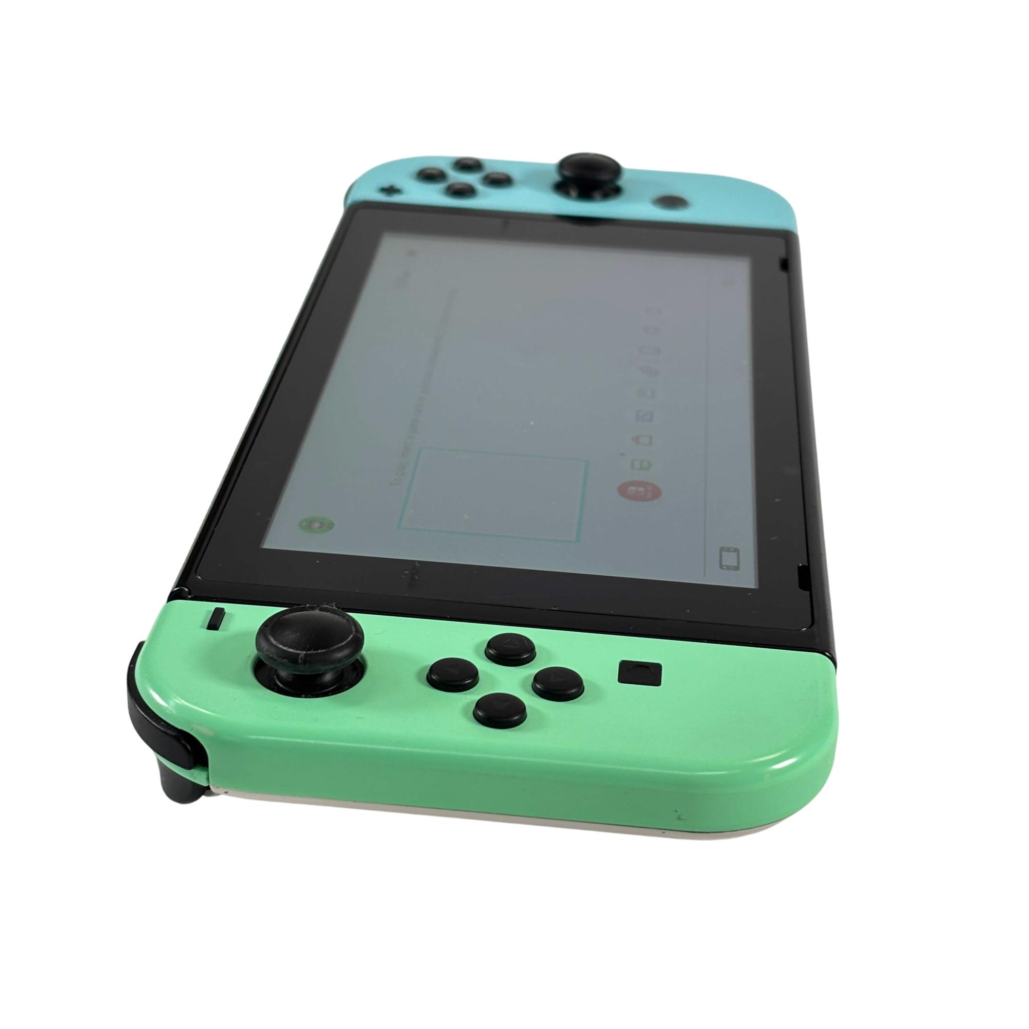 Nintendo Switch HAC-001 Handheld 6.2-inch Touchscreen Video Game