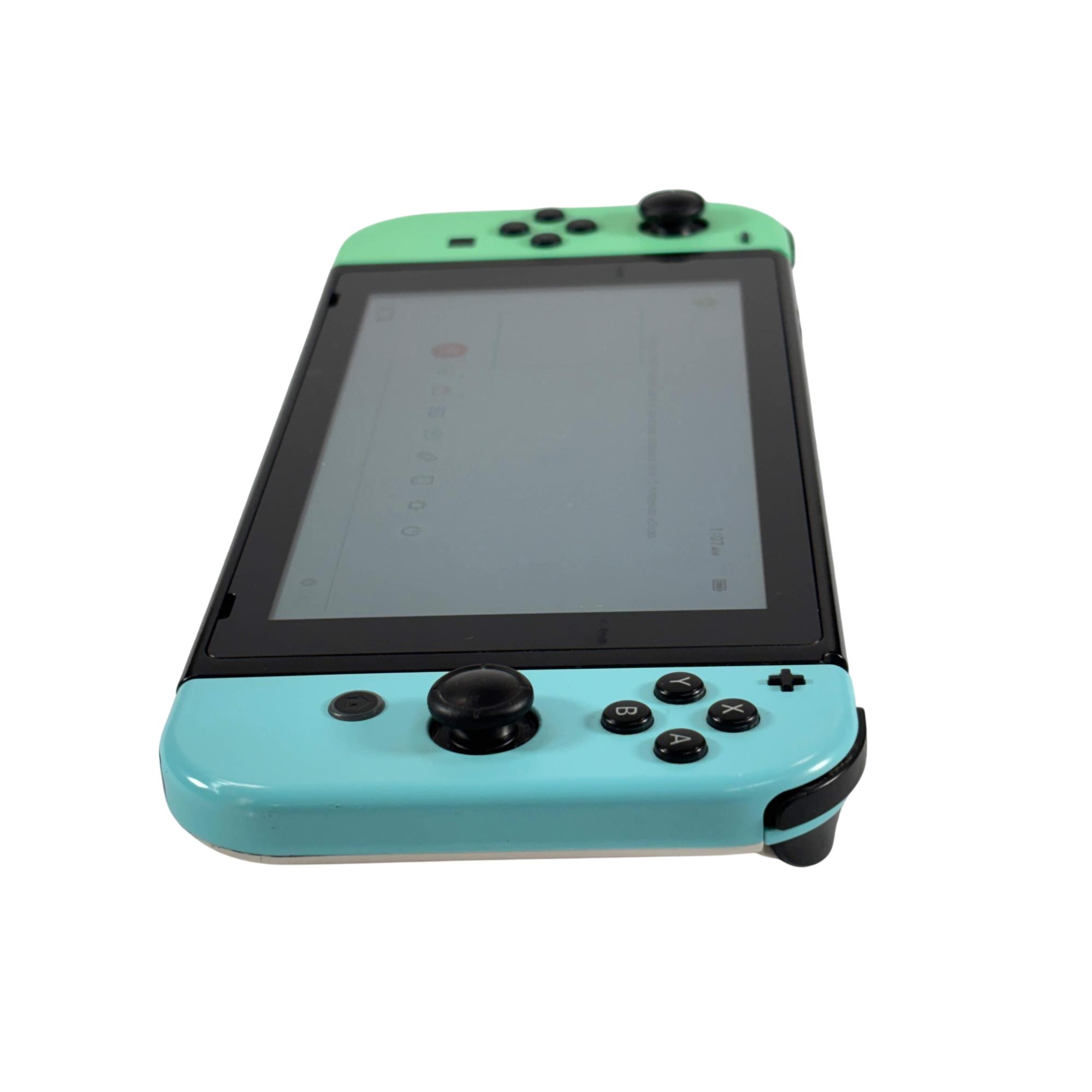 Nintendo Switch HAC-001 Handheld 6.2-inch Touchscreen Video Game