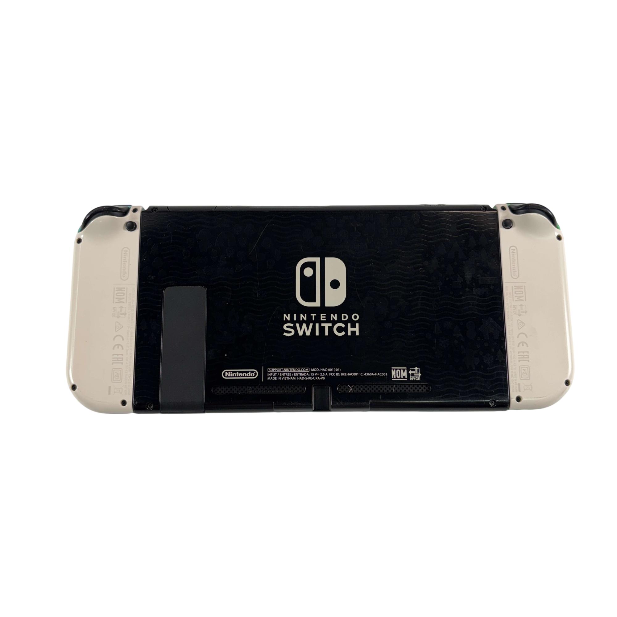 Nintendo Switch HAC-001 Handheld 6.2-inch Touchscreen Video Game