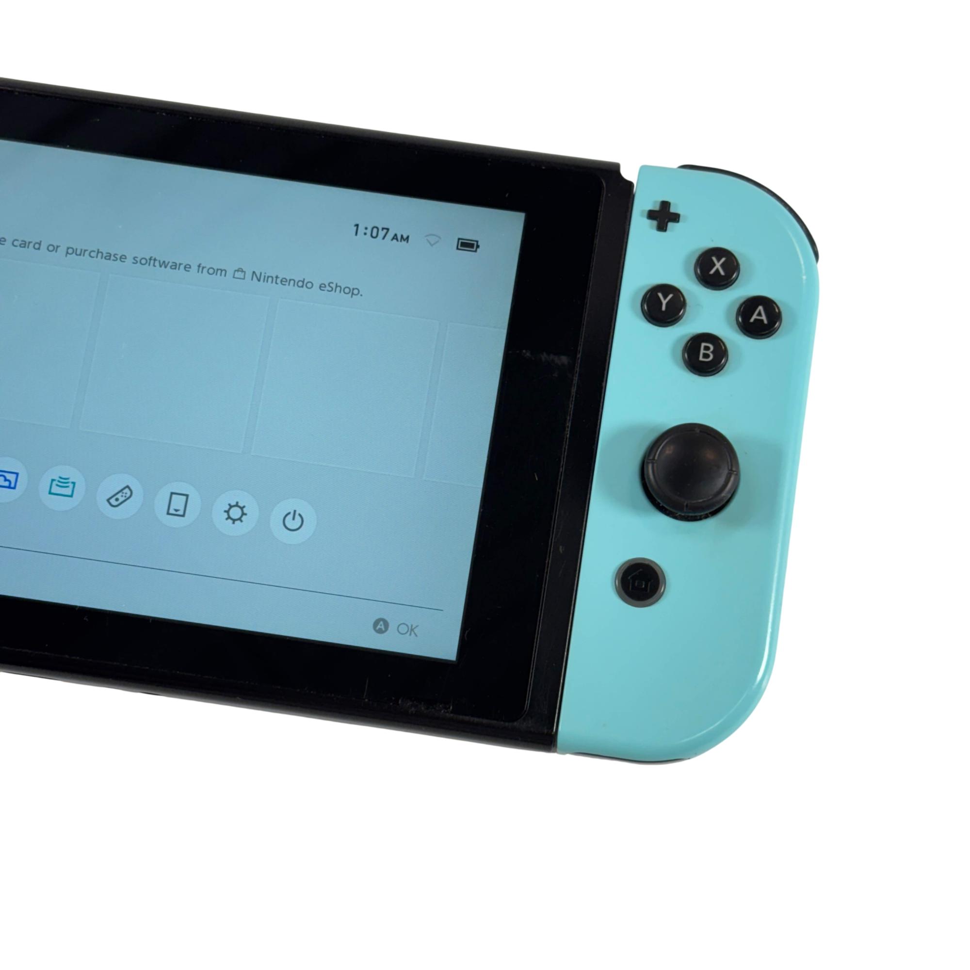 Nintendo Switch HAC-001 Handheld 6.2-inch Touchscreen Video Game