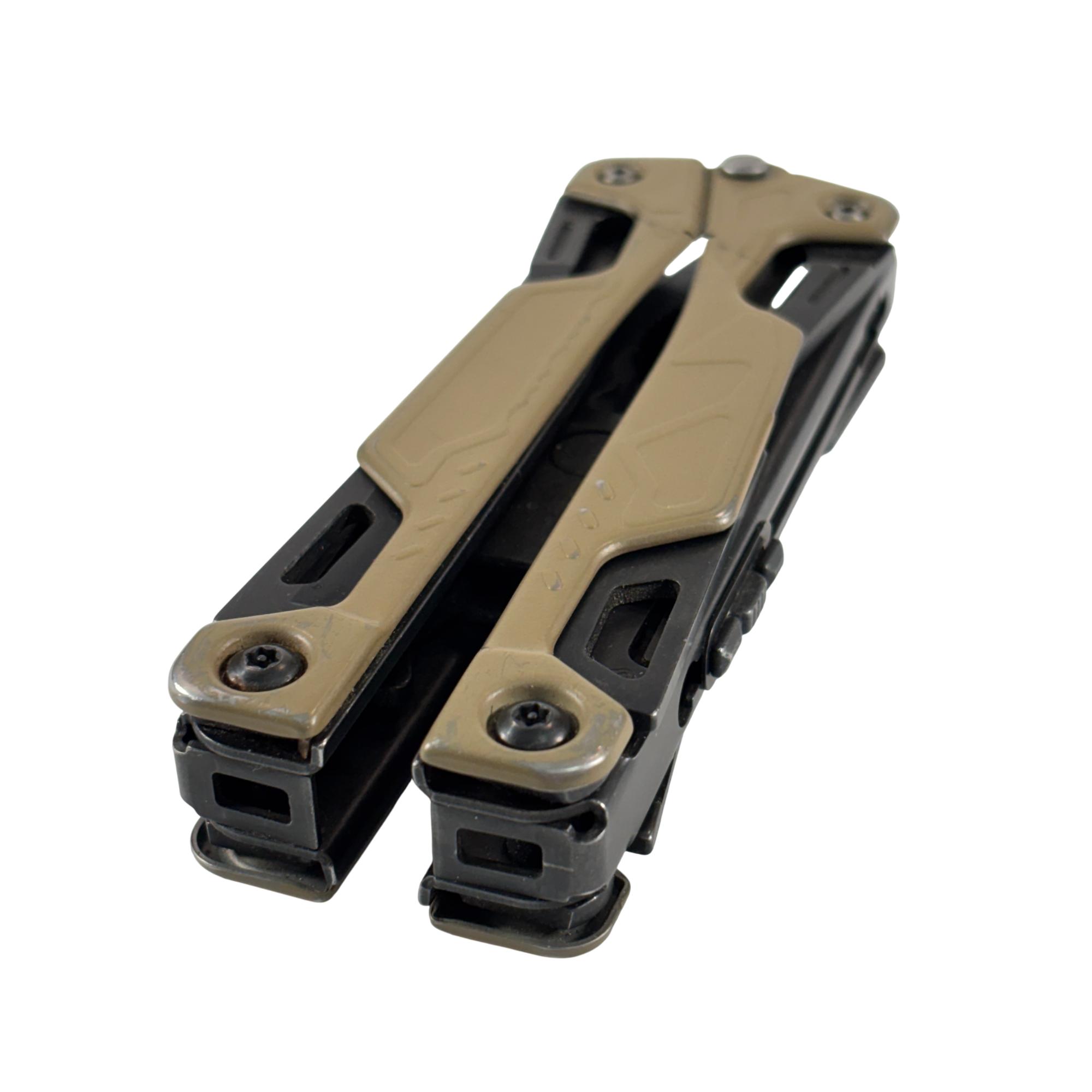 Leatherman OHT One-Handed-Tool Coyote Tan Multi-Tool