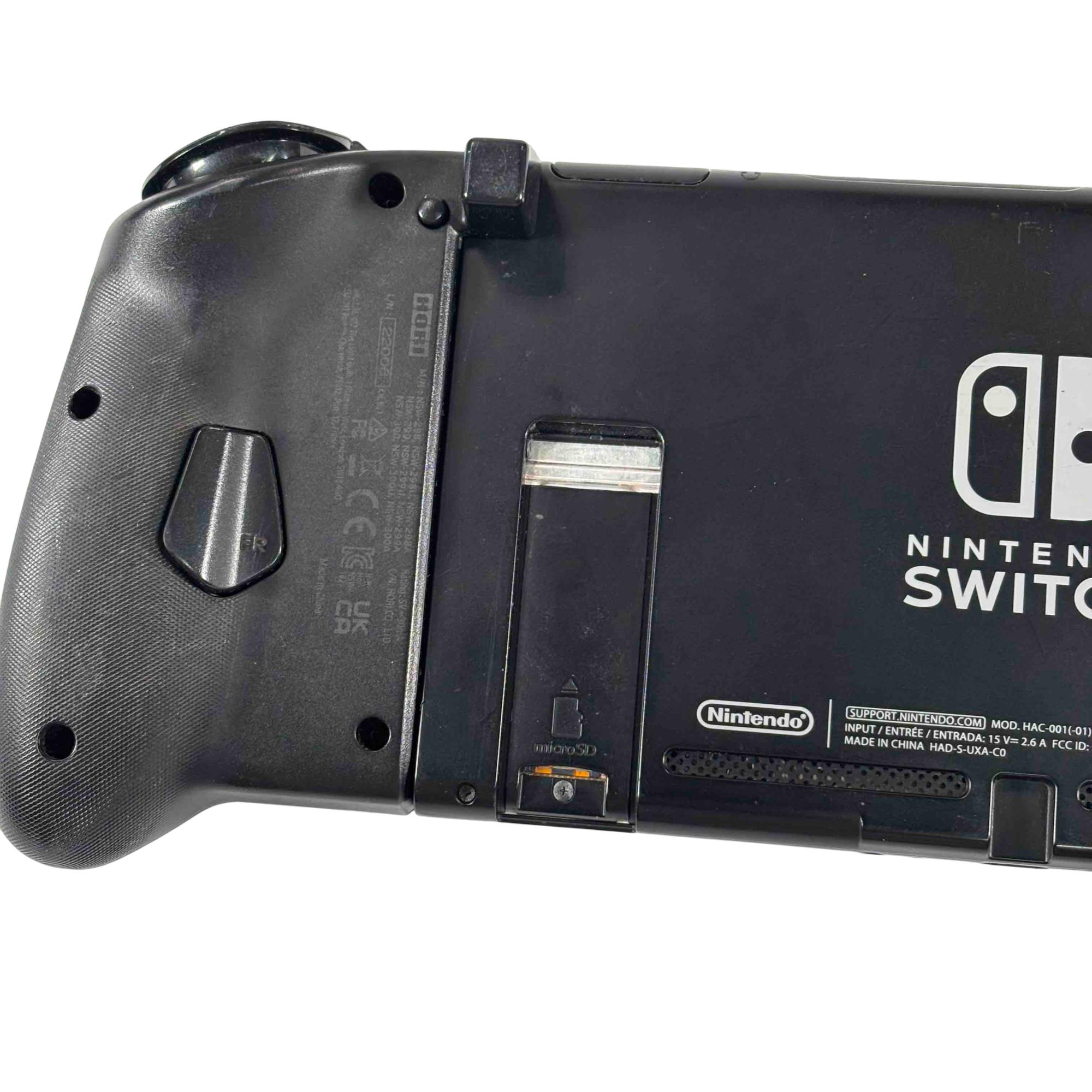 Nintendo Switch HAC-001 Handheld 6.2-inch Touchscreen Video Game