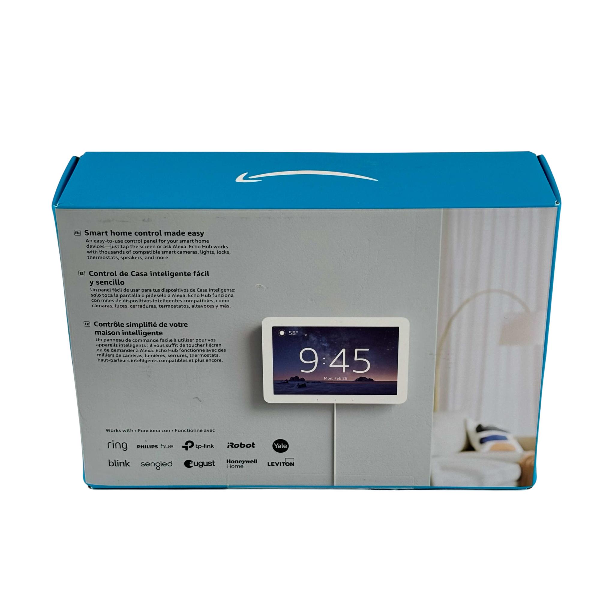 Amazon Echo Hub G6A87E 8